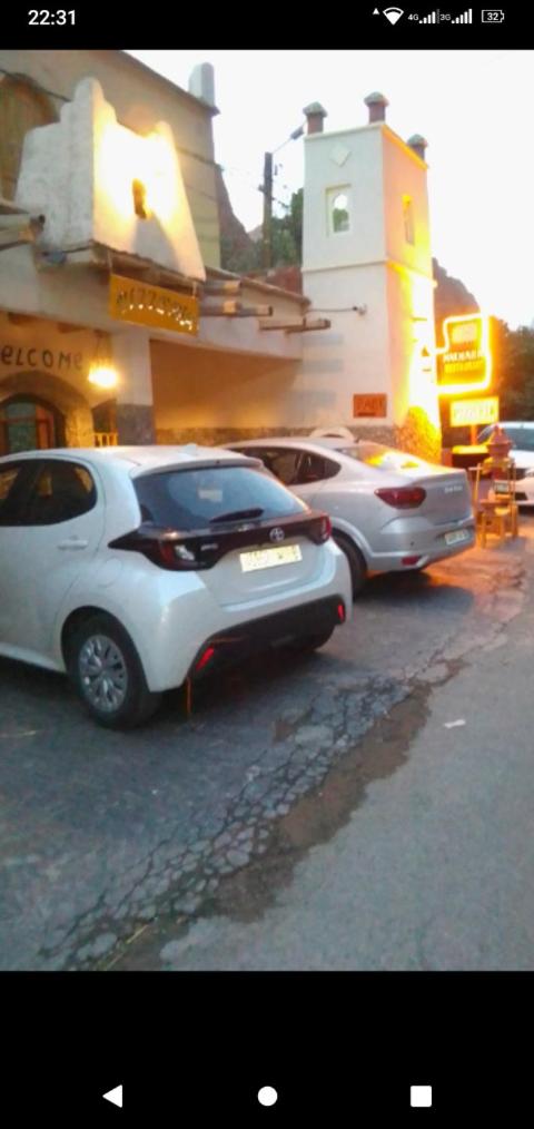 Riad pizzeria Marhaba view 4