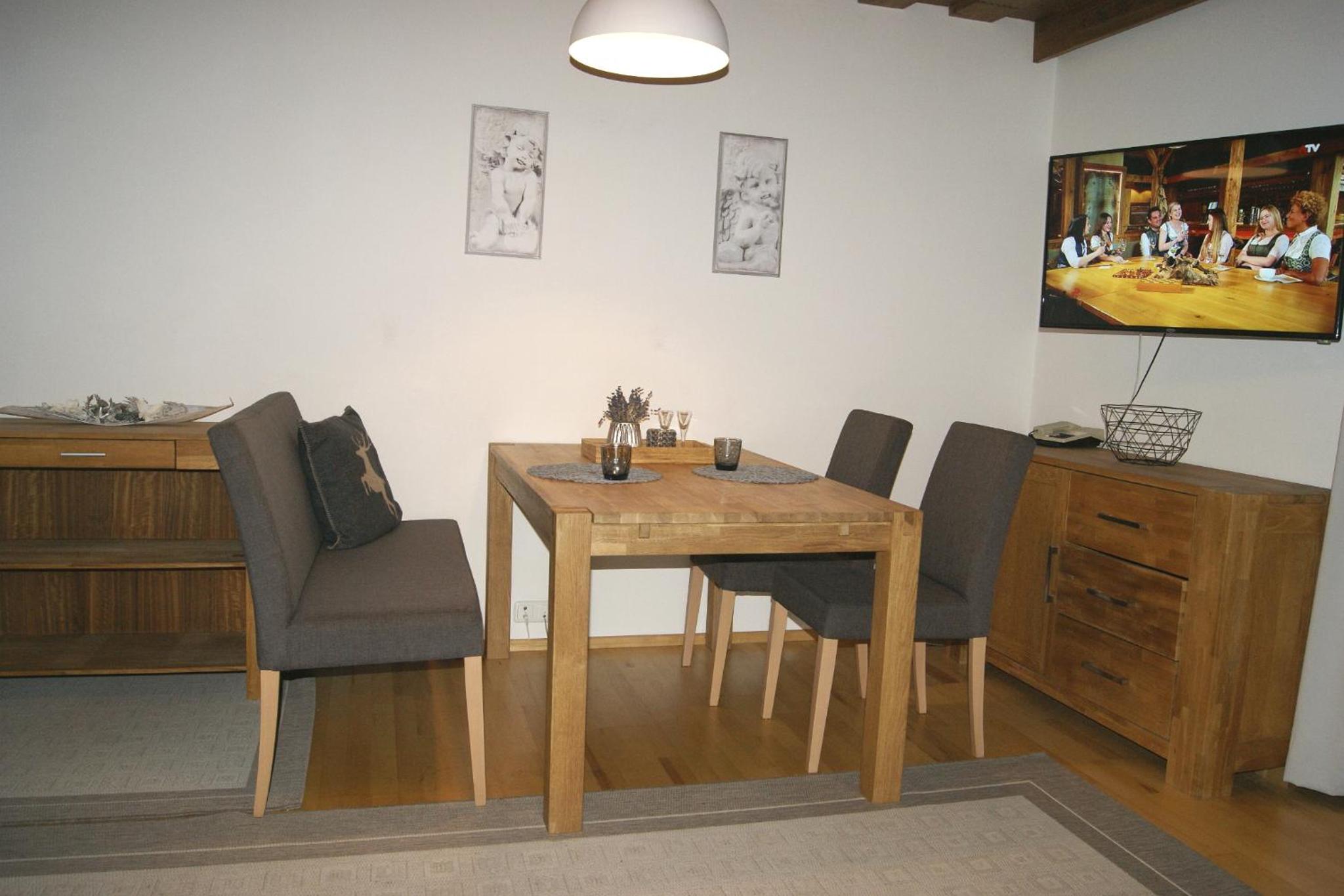 Apartment Nähe Wolfgangsee Salzkammergut