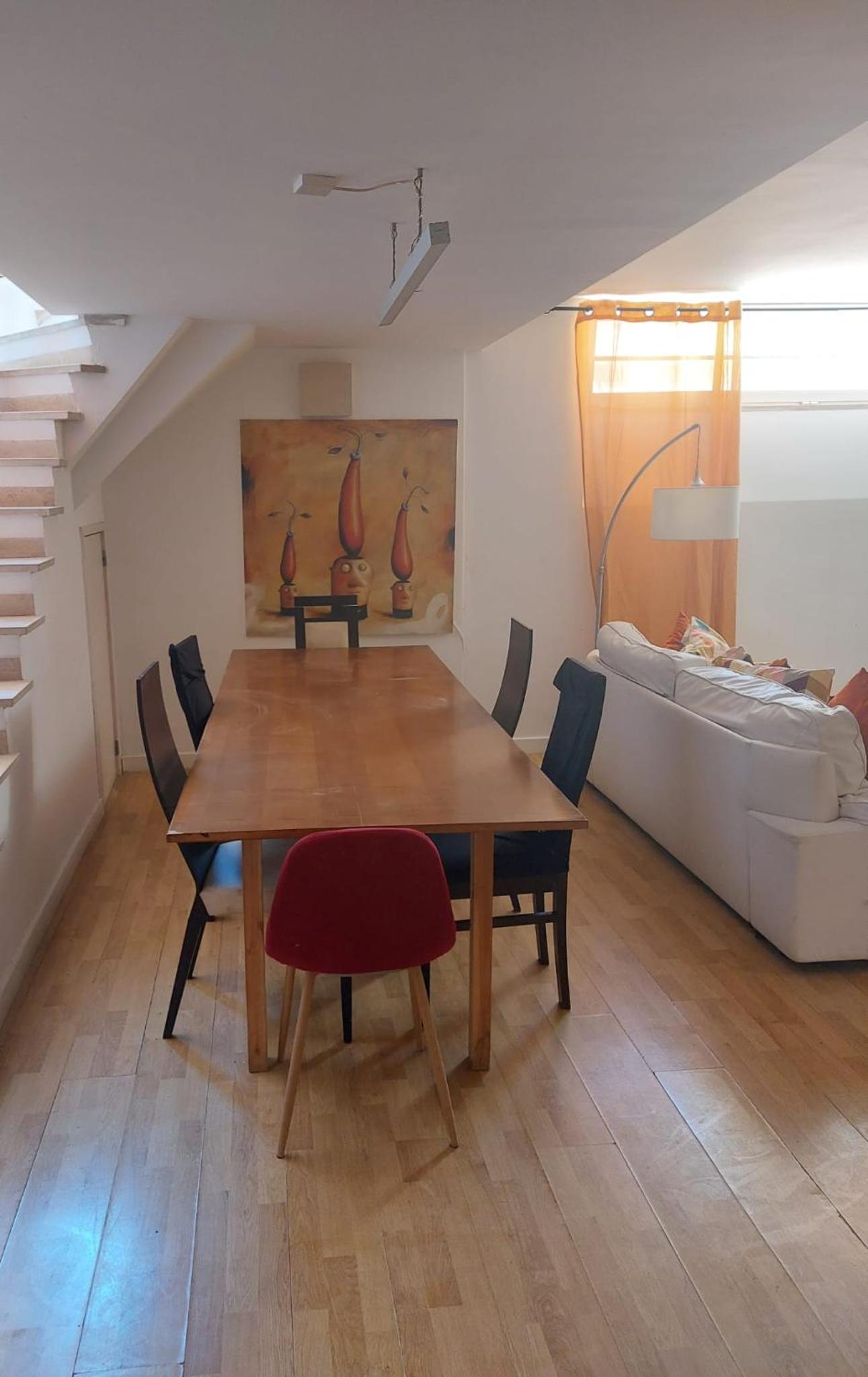 Quarto com wc privativa em Telheiras, Lisboa