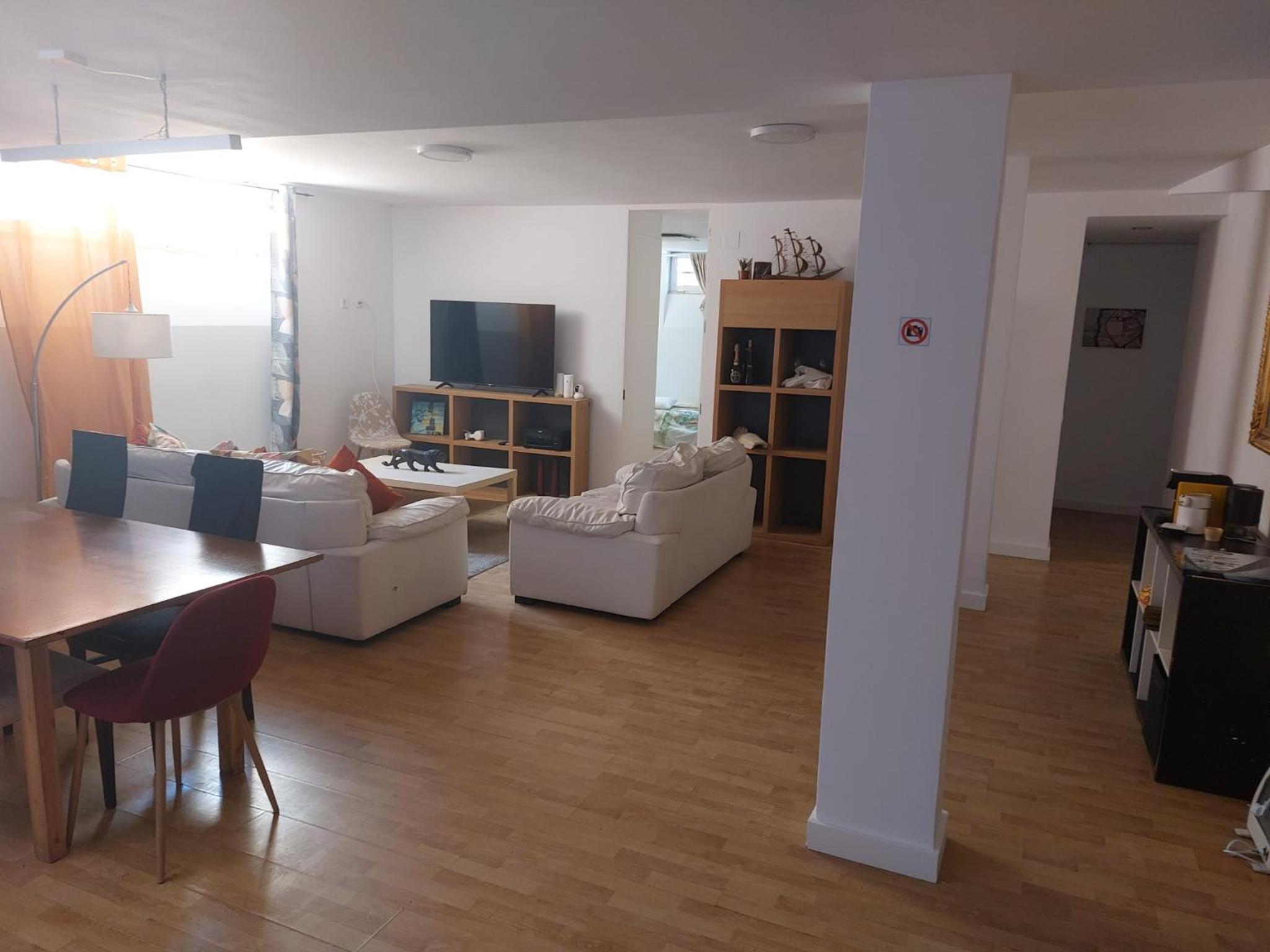 Quarto com wc privativa em Telheiras, Lisboa