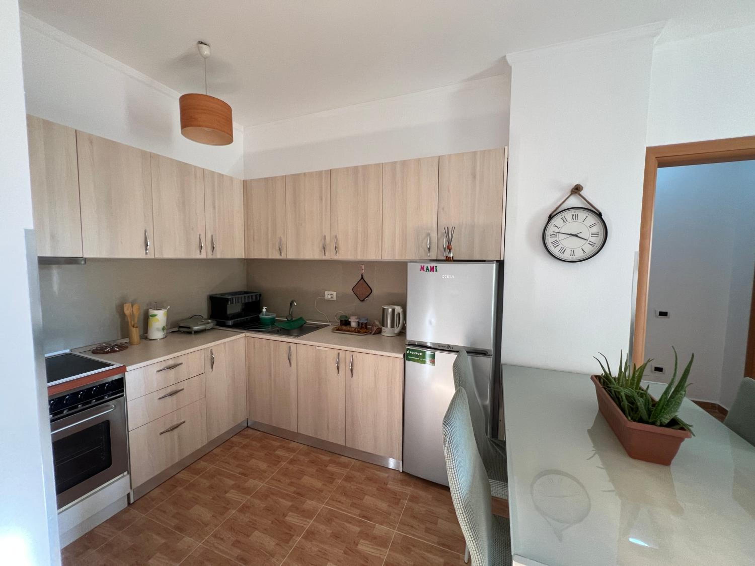Elbasan center apartment