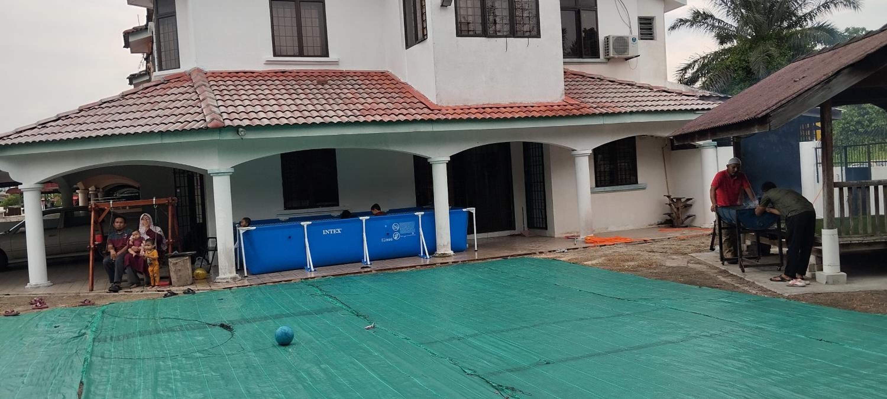 Homestay Taqwa