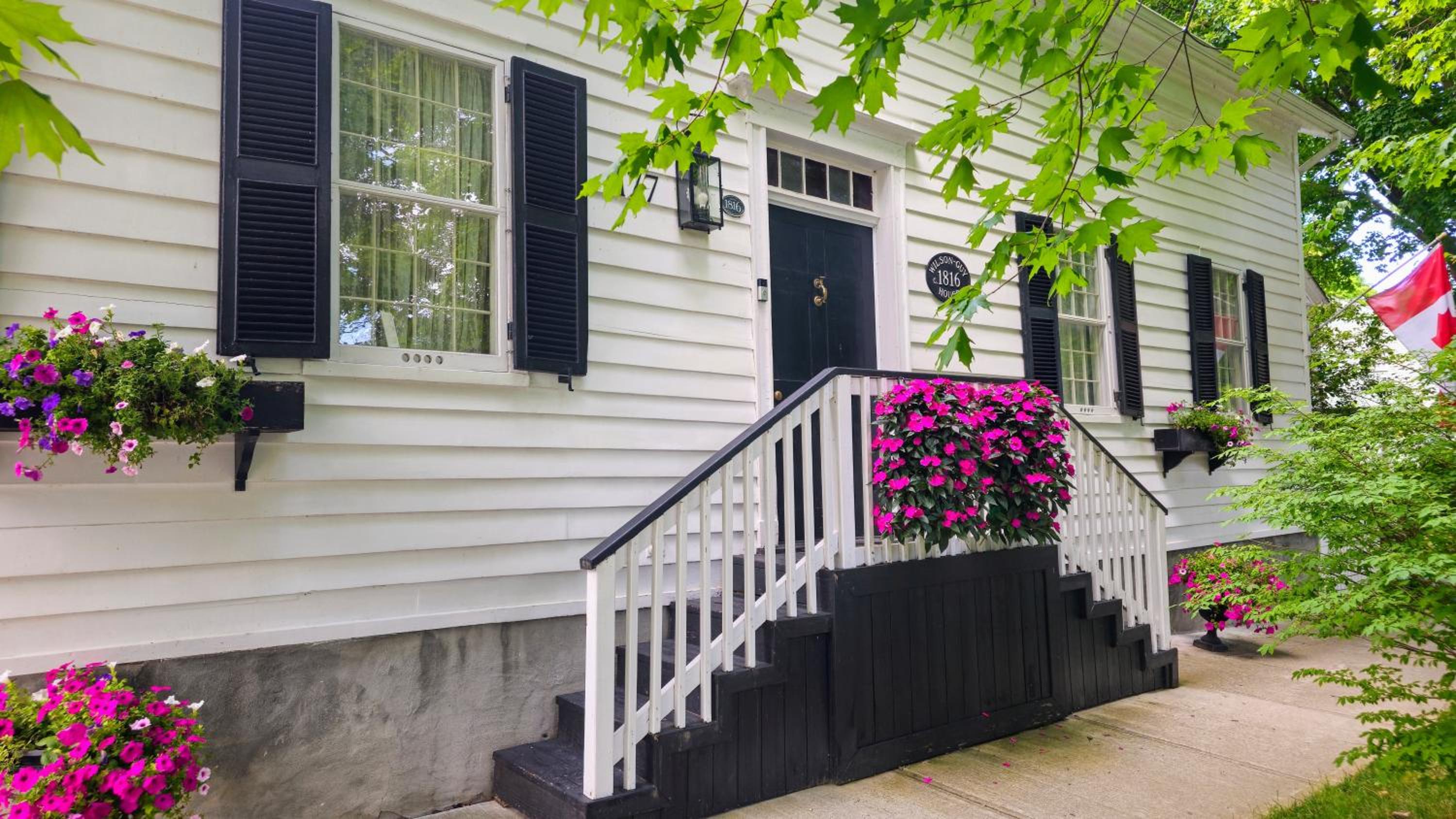 Historic Wilson-Guy House