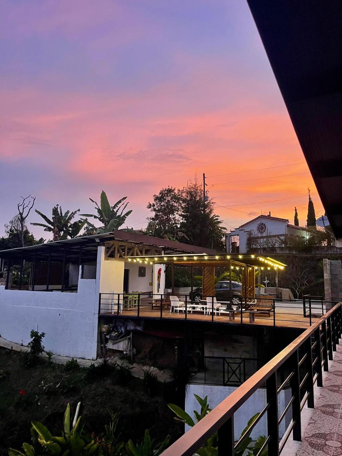 Finca LA SERENIDAD, JERICÓ