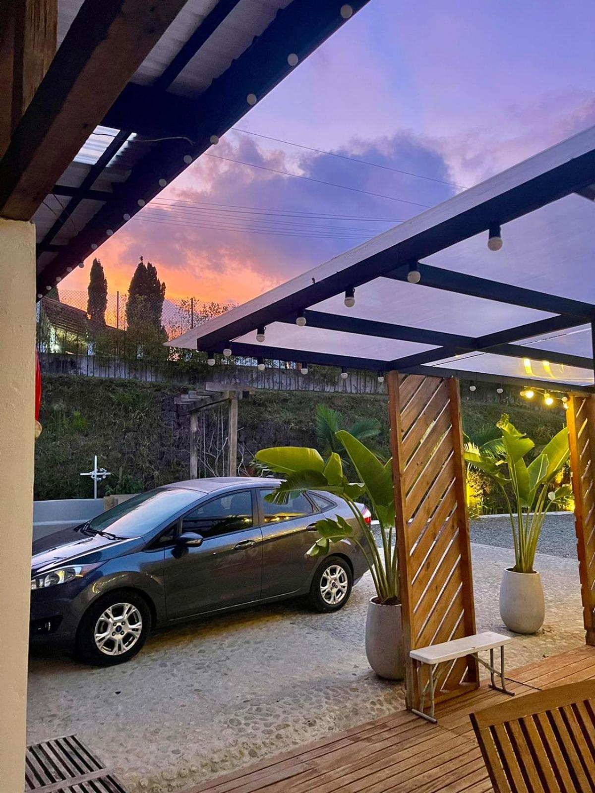 Finca LA SERENIDAD, JERICÓ