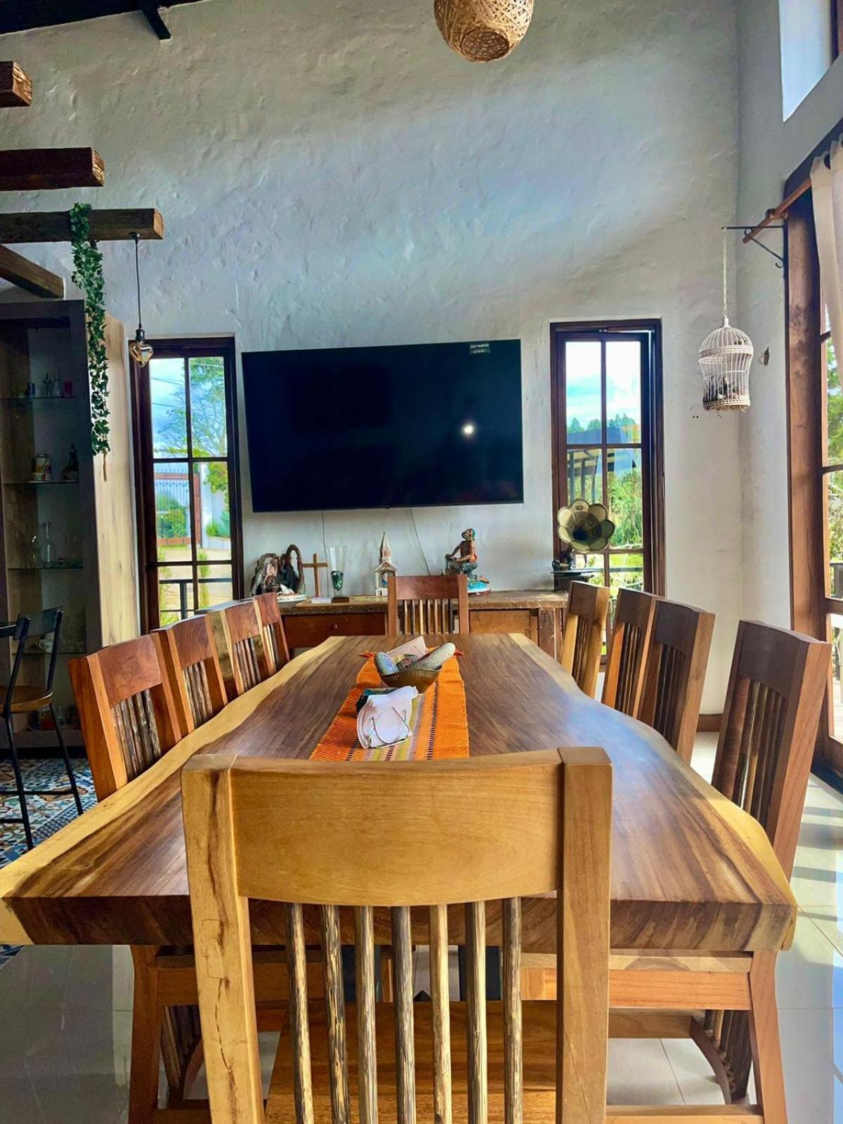 Finca LA SERENIDAD, JERICÓ