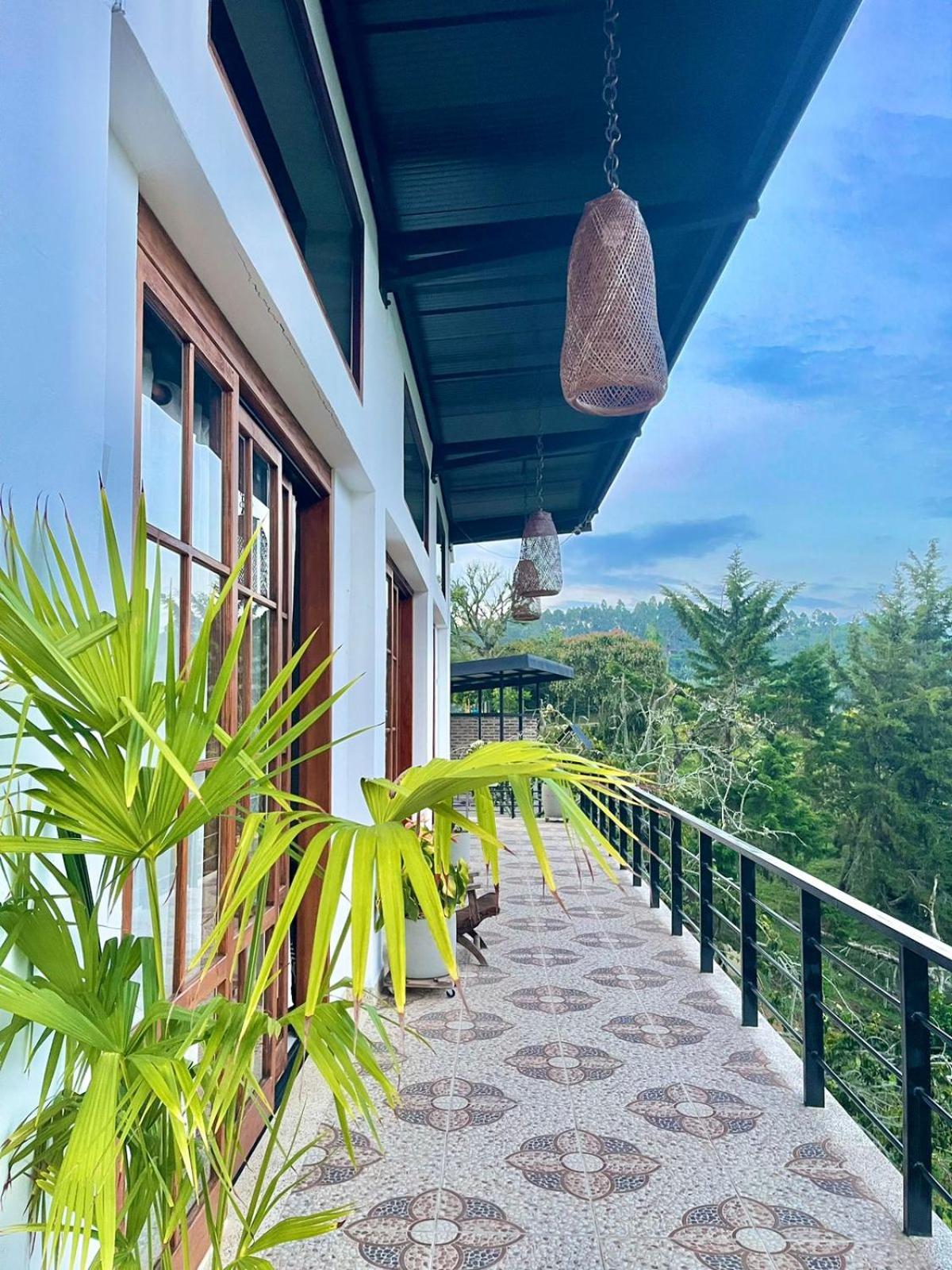 Finca LA SERENIDAD, JERICÓ