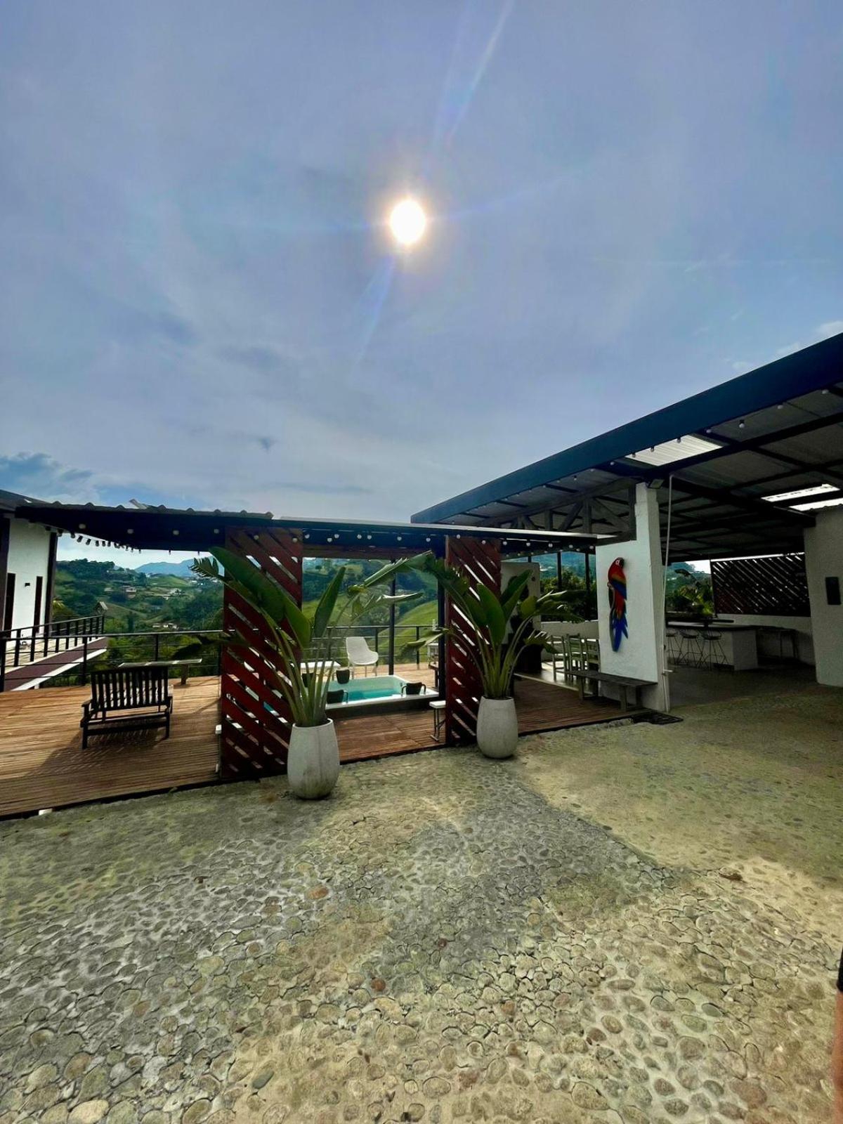 Finca LA SERENIDAD, JERICÓ