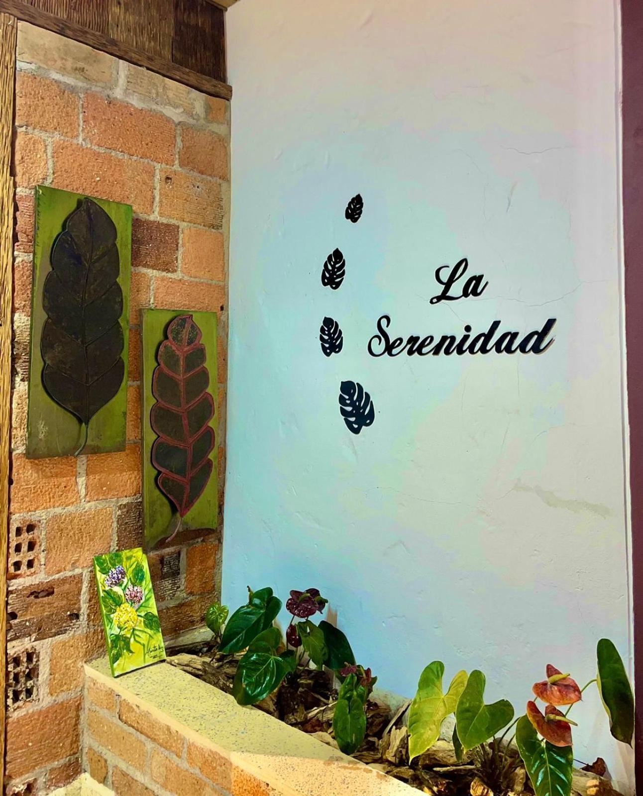 Finca LA SERENIDAD, JERICÓ