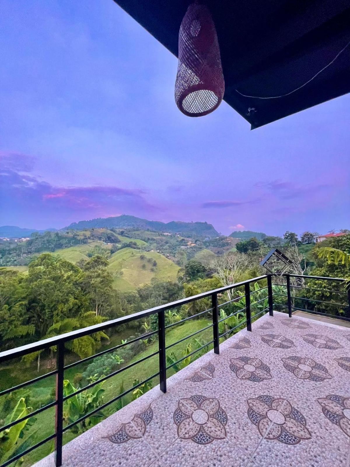 Finca LA SERENIDAD, JERICÓ
