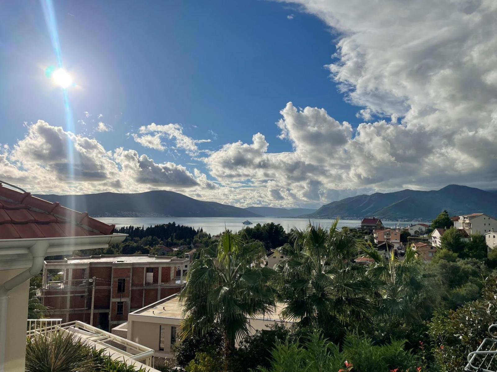 Tivat Panaroma