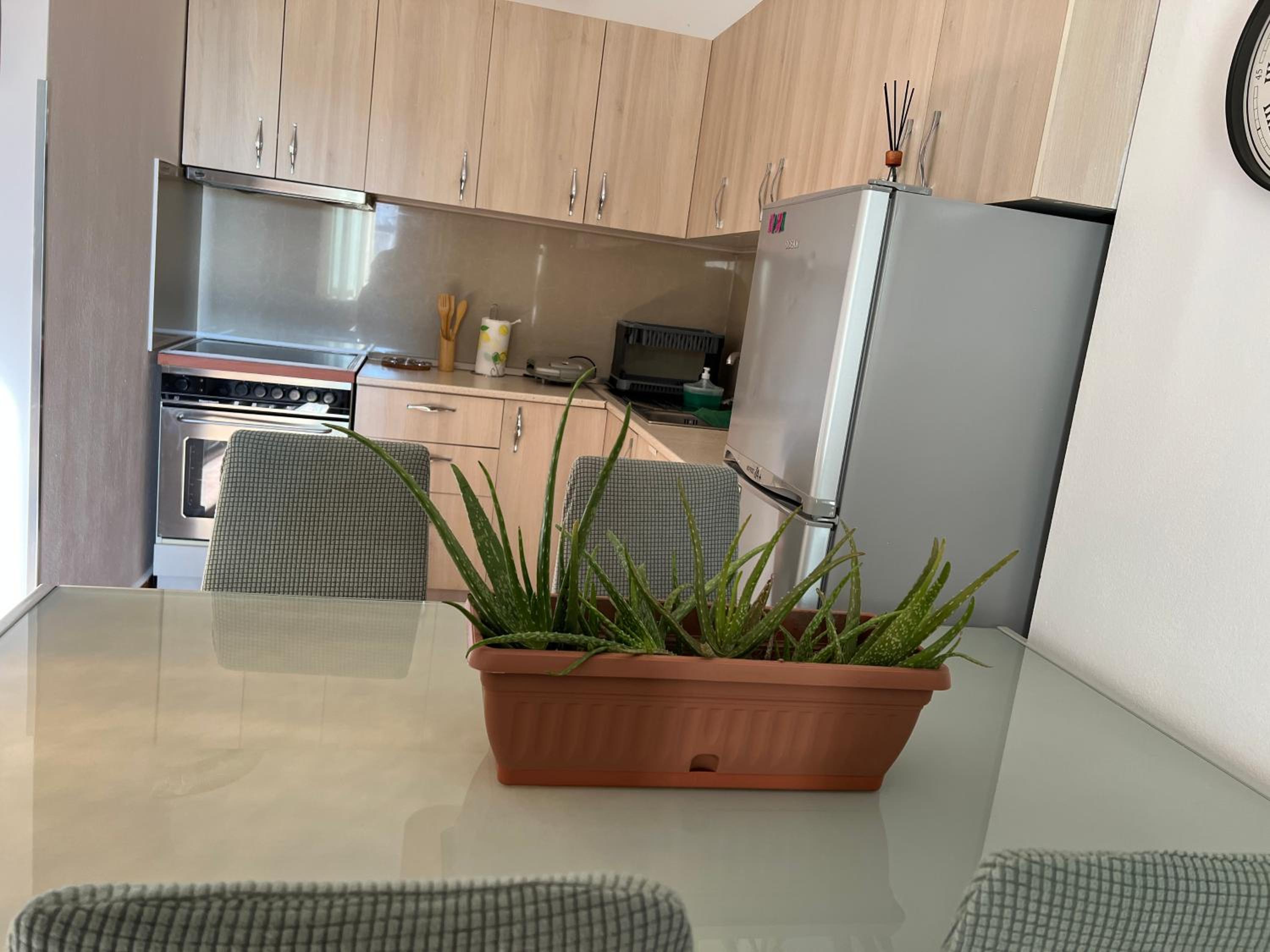 Elbasan center apartment