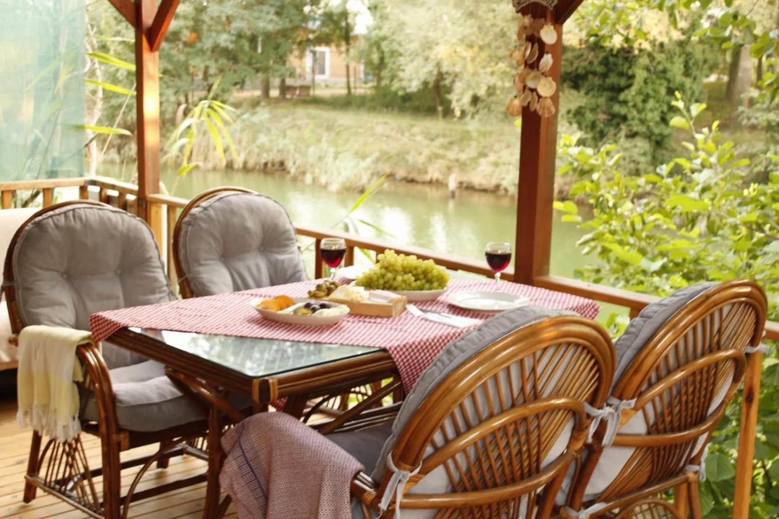 Garden Party House view 2