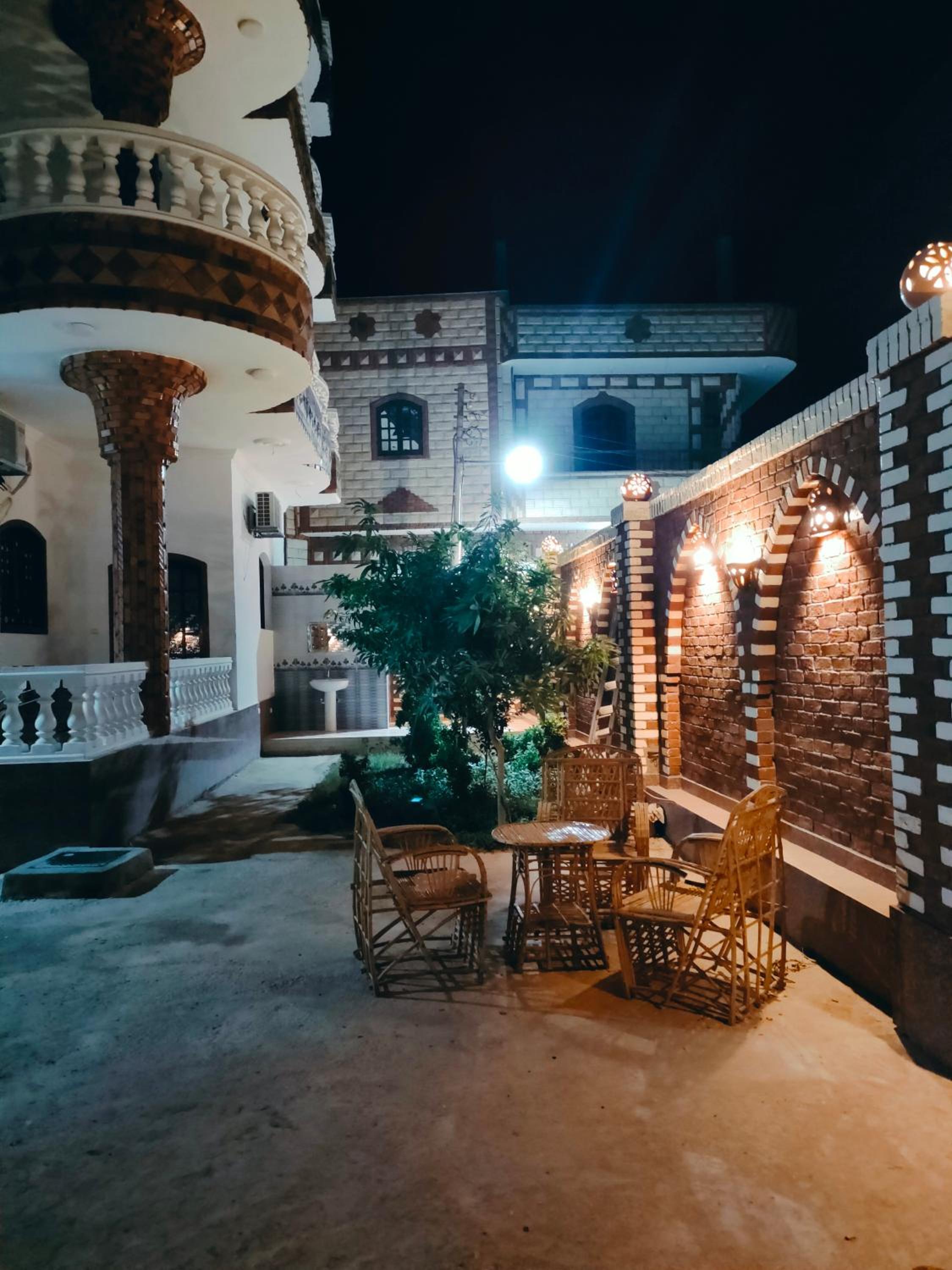 Ramsses Palace