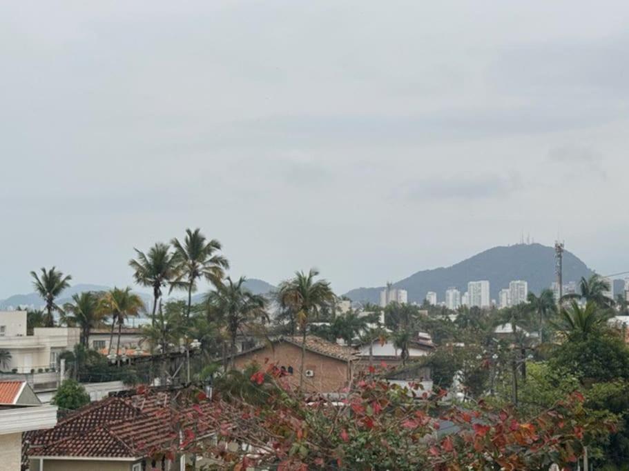 Apto Verde Mar, 1 quadra da praia com ar e garagem