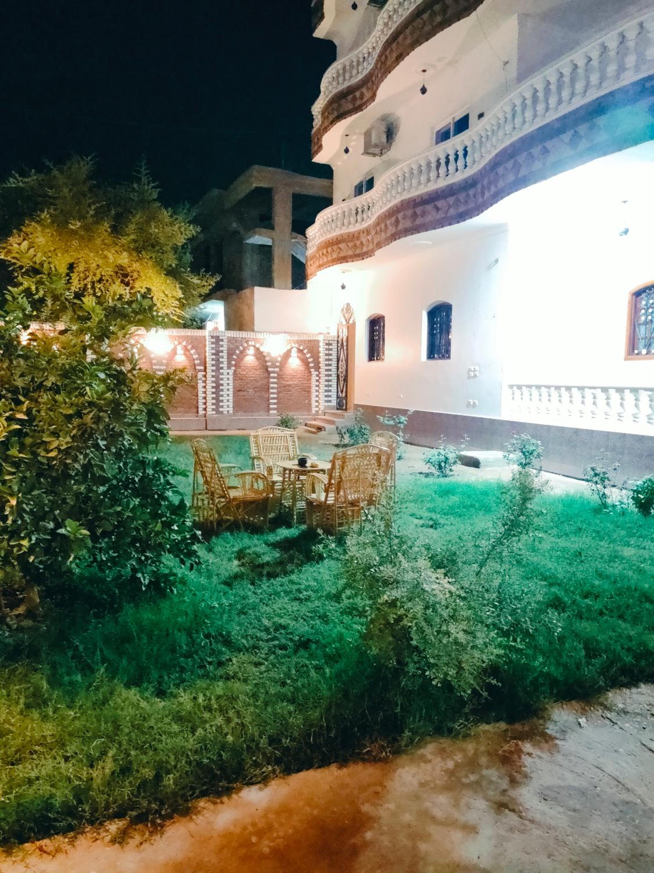 Ramsses Palace