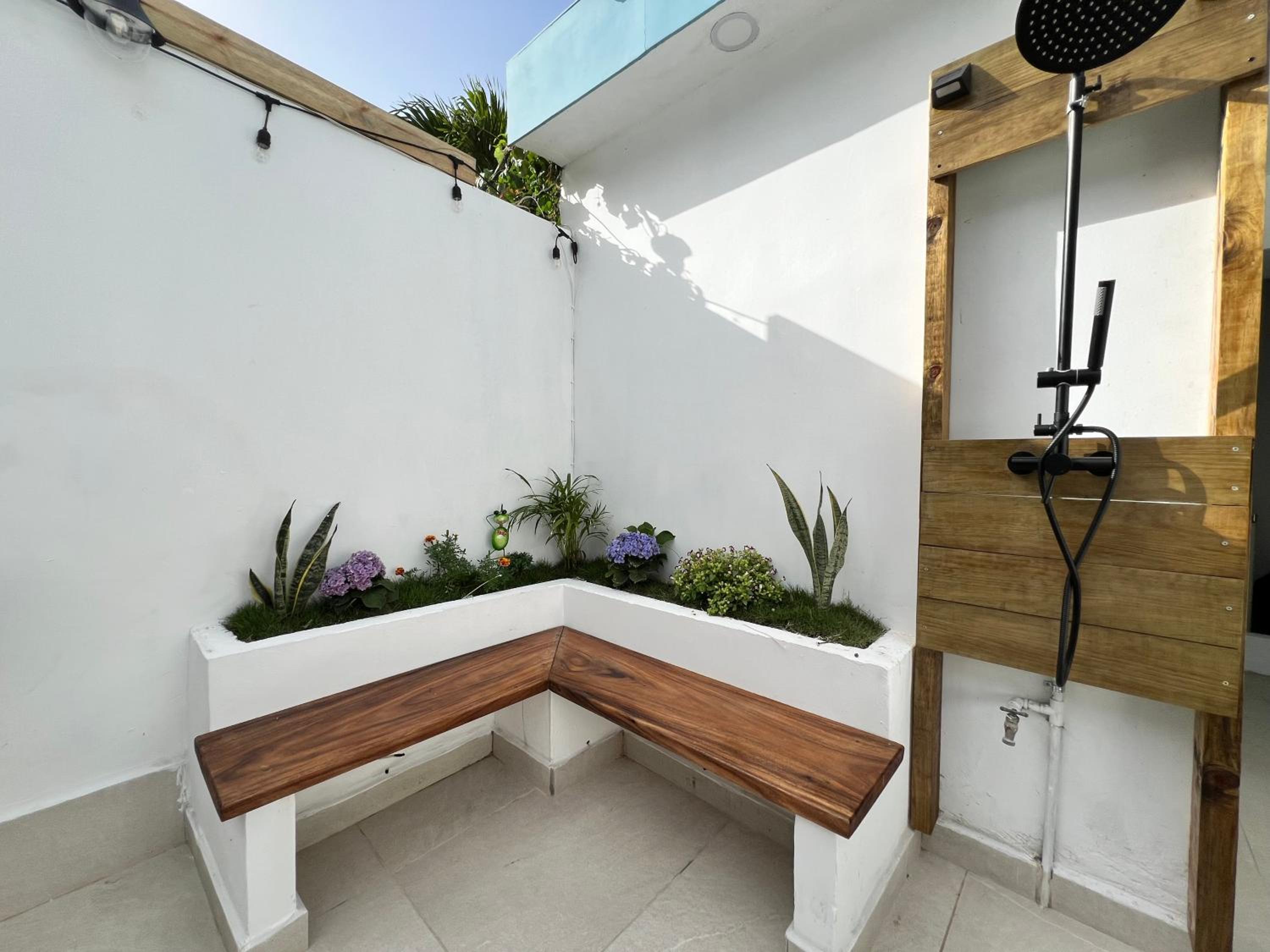 Villas de Carolina view 2