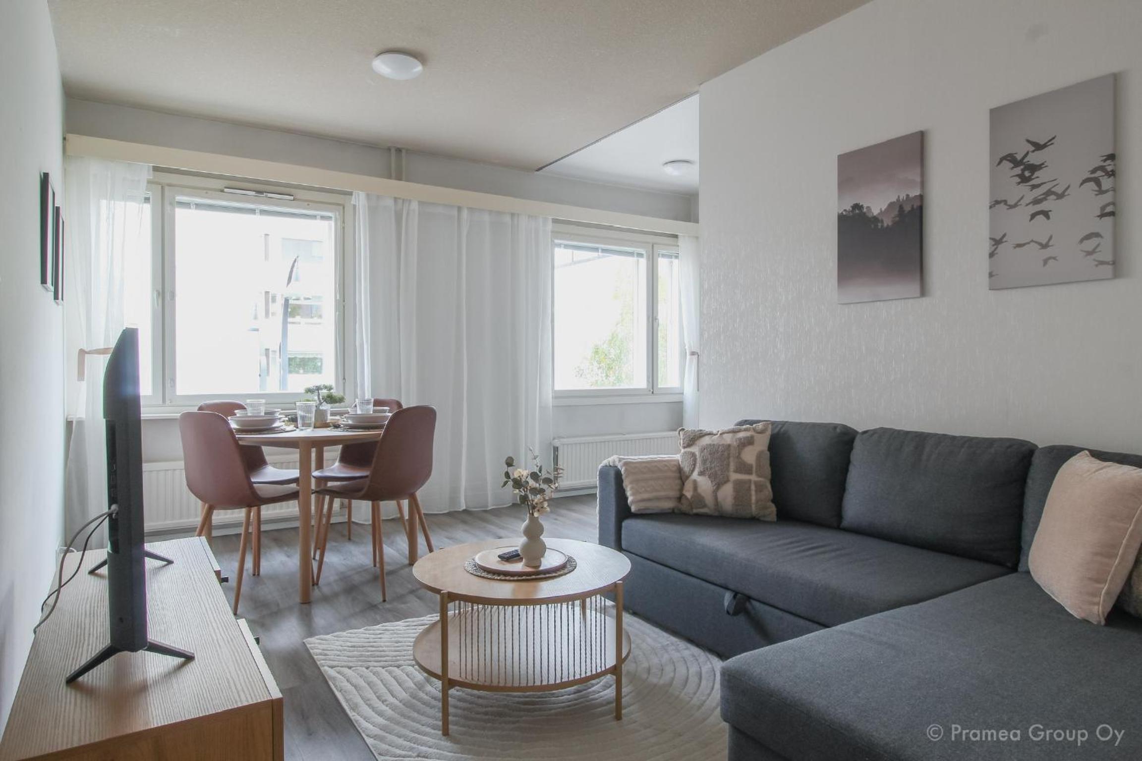 Pramea Apartments Taukotupa