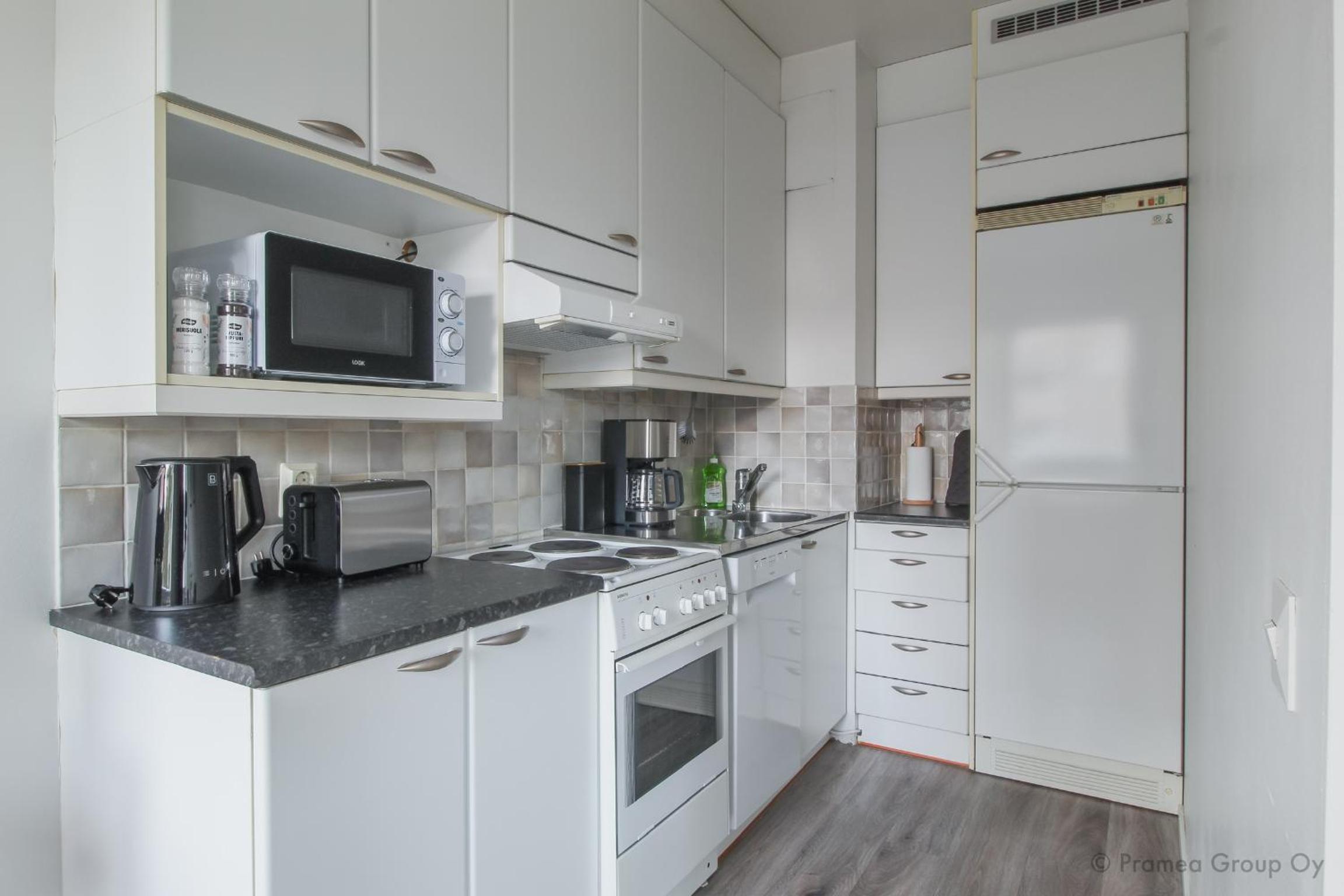 Pramea Apartments Taukotupa