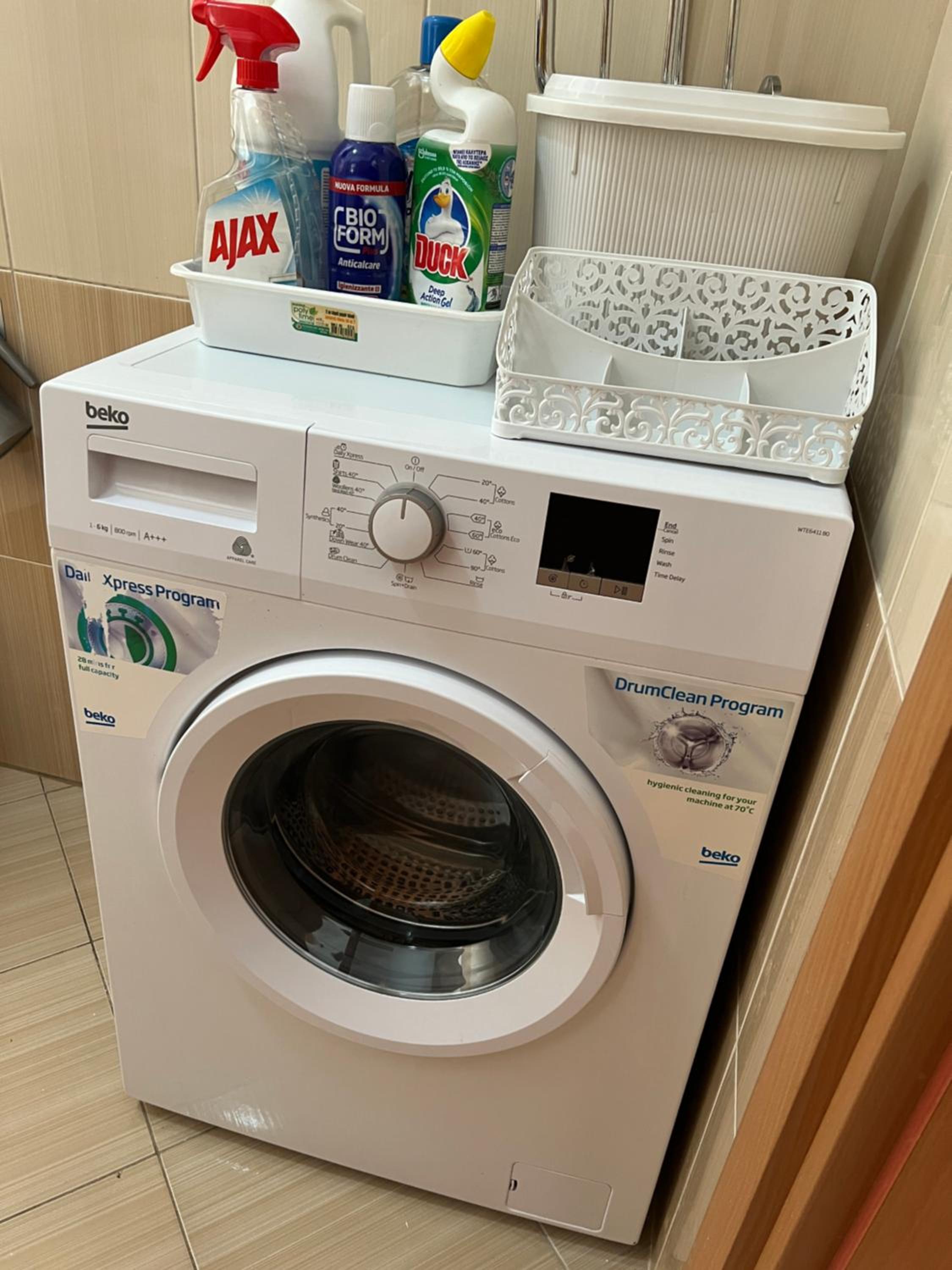Elbasan center apartment