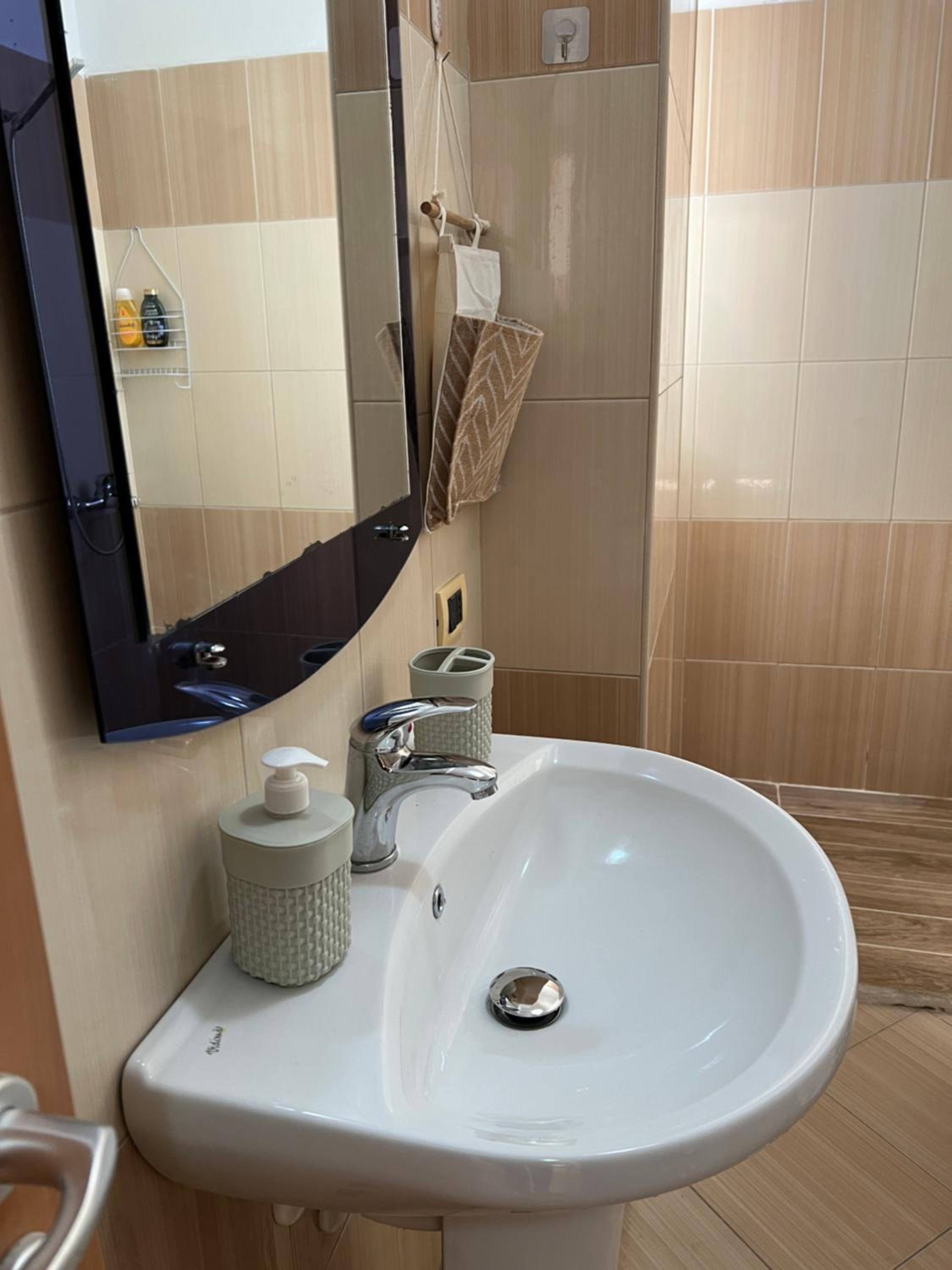 Elbasan center apartment