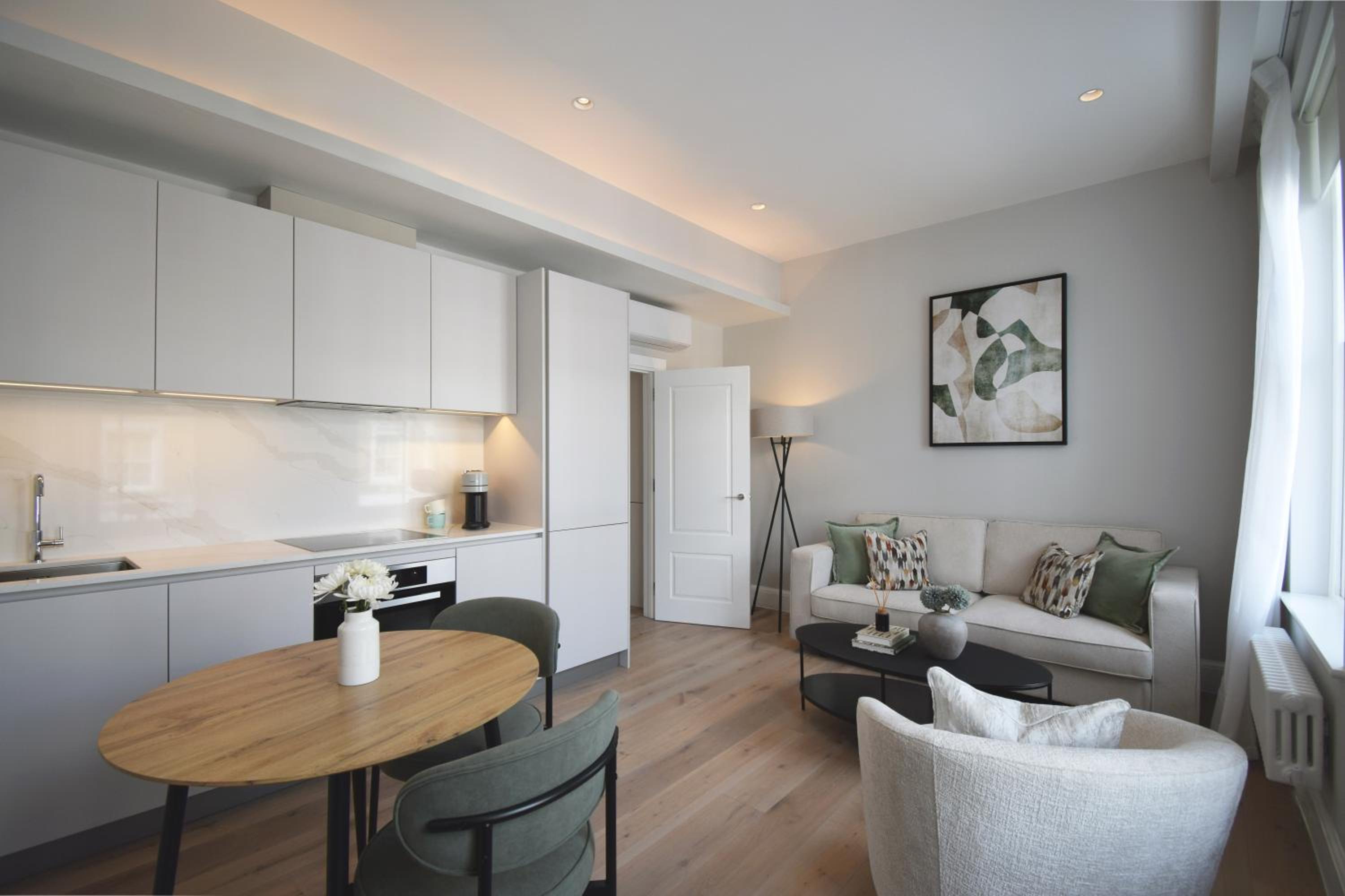 A Comfort Apartments