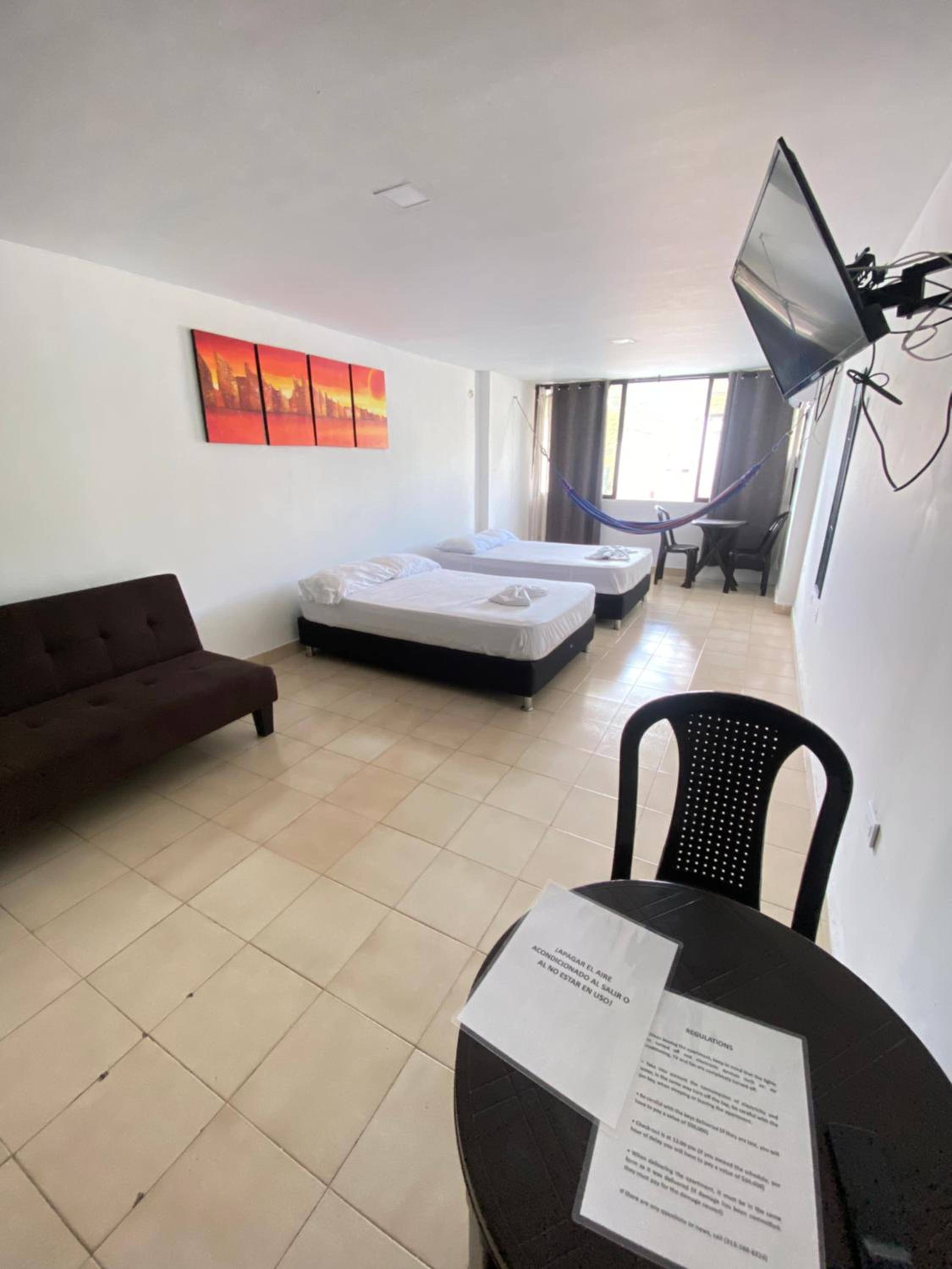 EDIFICIO NABUSIMAKE APTO 903 - Rodadero