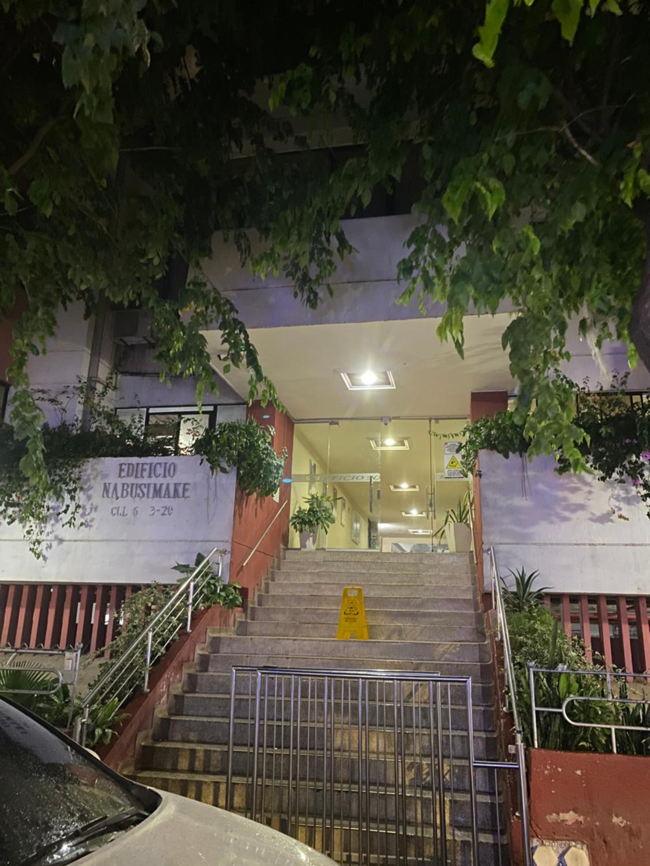 EDIFICIO NABUSIMAKE APTO 903 - Rodadero