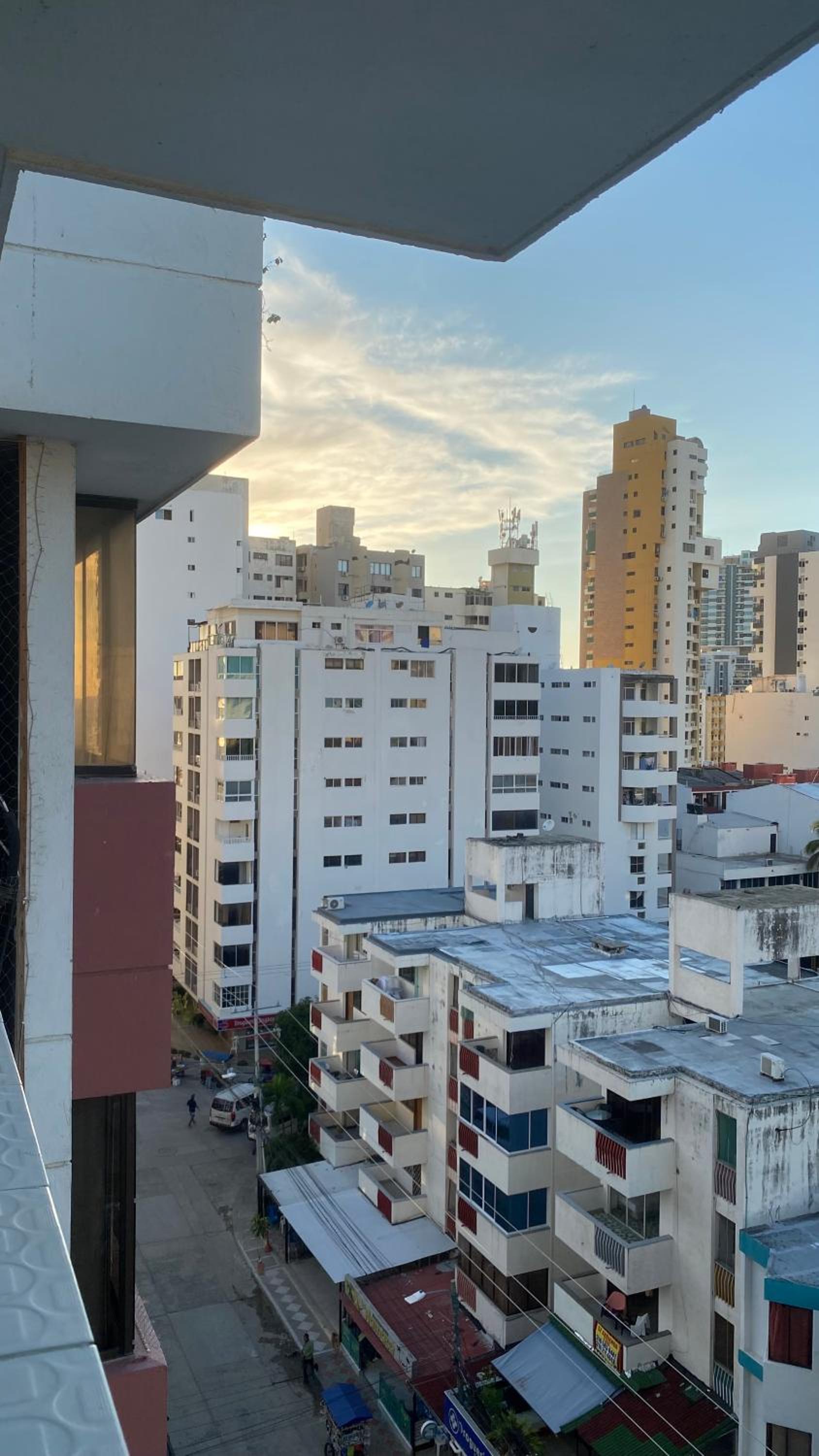 EDIFICIO NABUSIMAKE APTO 903 - Rodadero