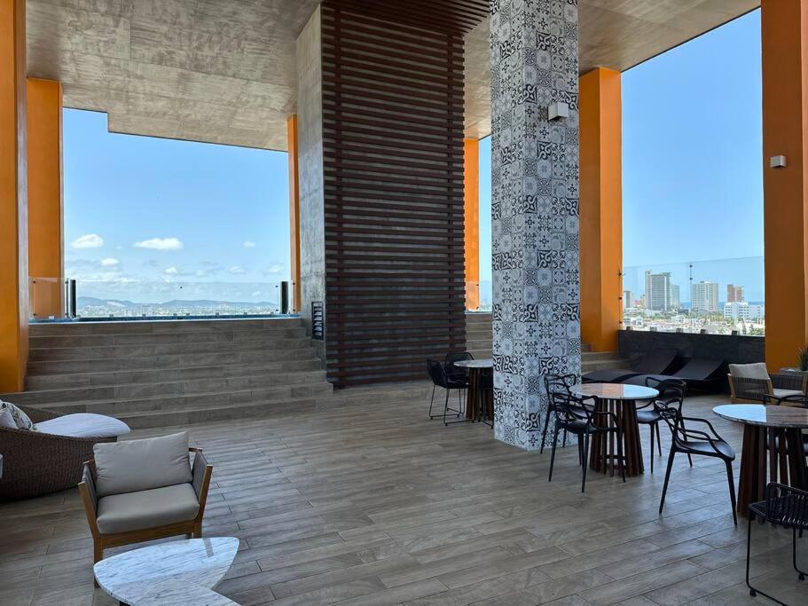 Cómodo departamento en Mazatlán