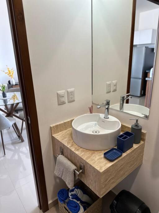 Cómodo departamento en Mazatlán