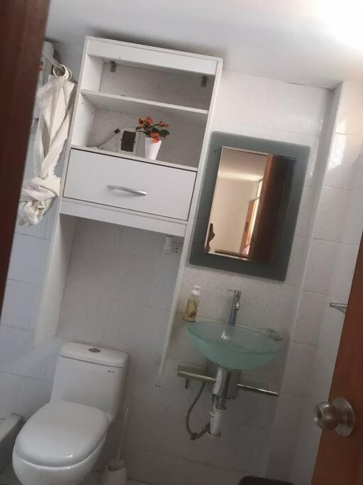 Departamento bugamvilia view 2