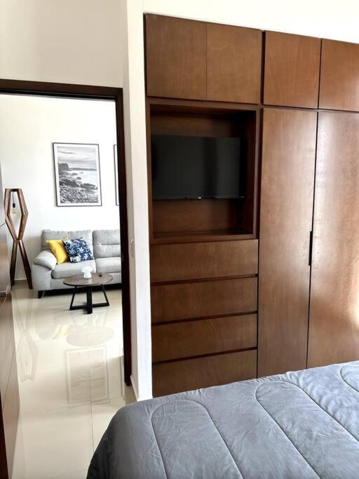 Cómodo departamento en Mazatlán