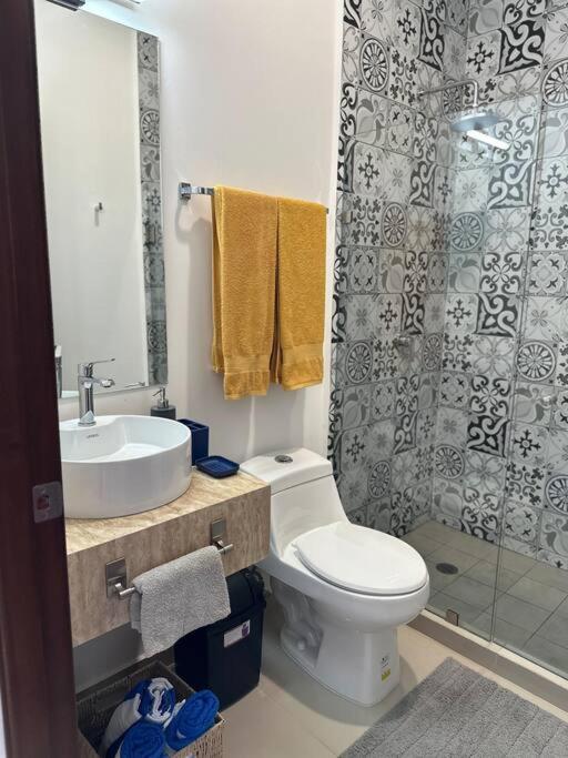 Cómodo departamento en Mazatlán