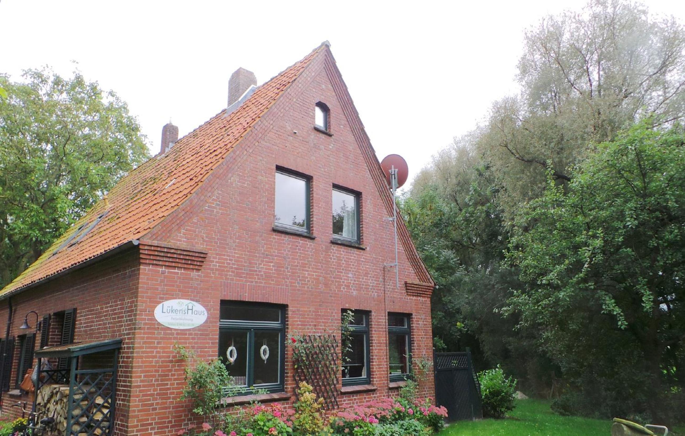 Ferienwohnung Lüken view 2