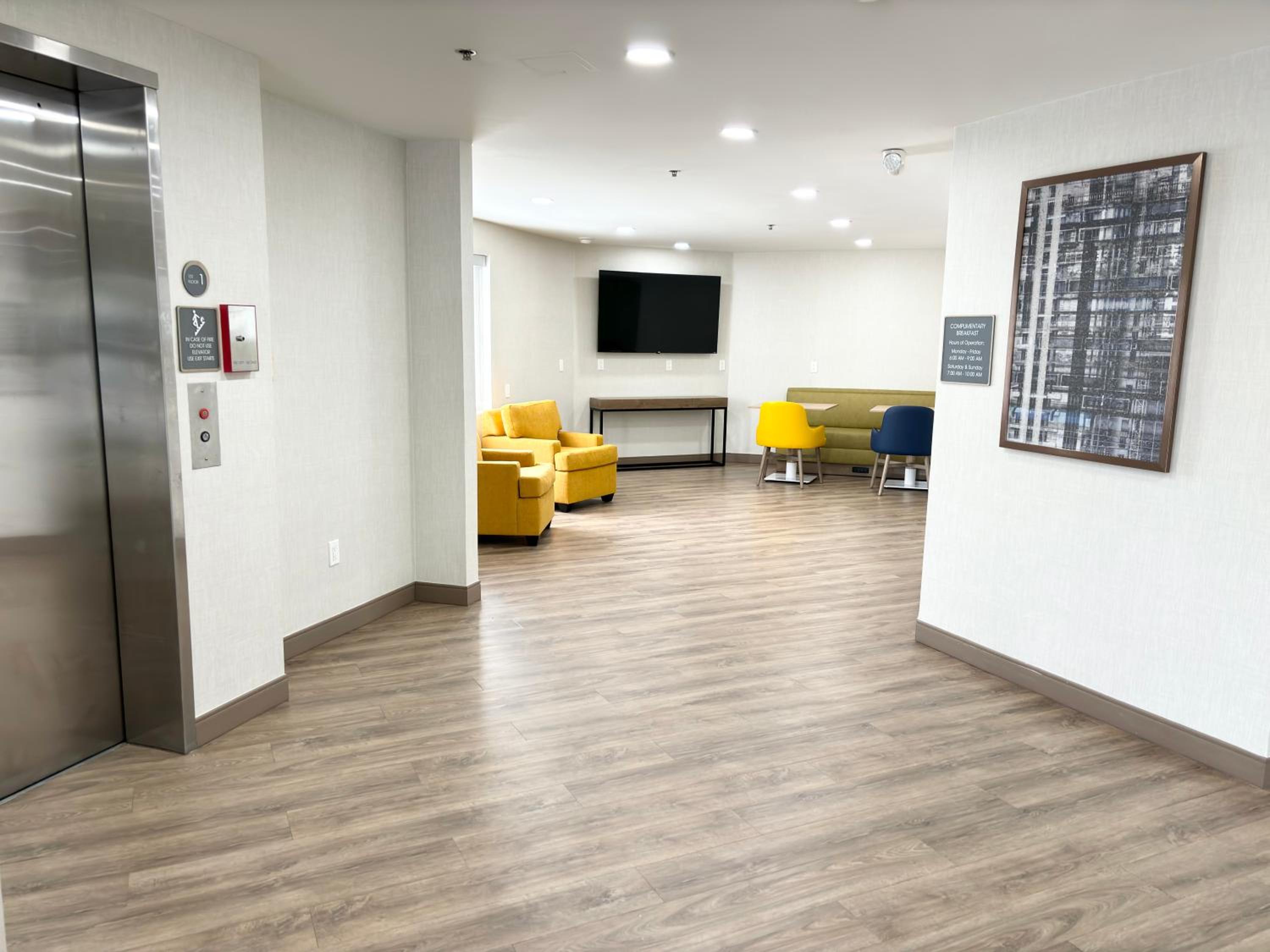 Comfort Inn Marietta-Atlanta near Ballpark-Galleria