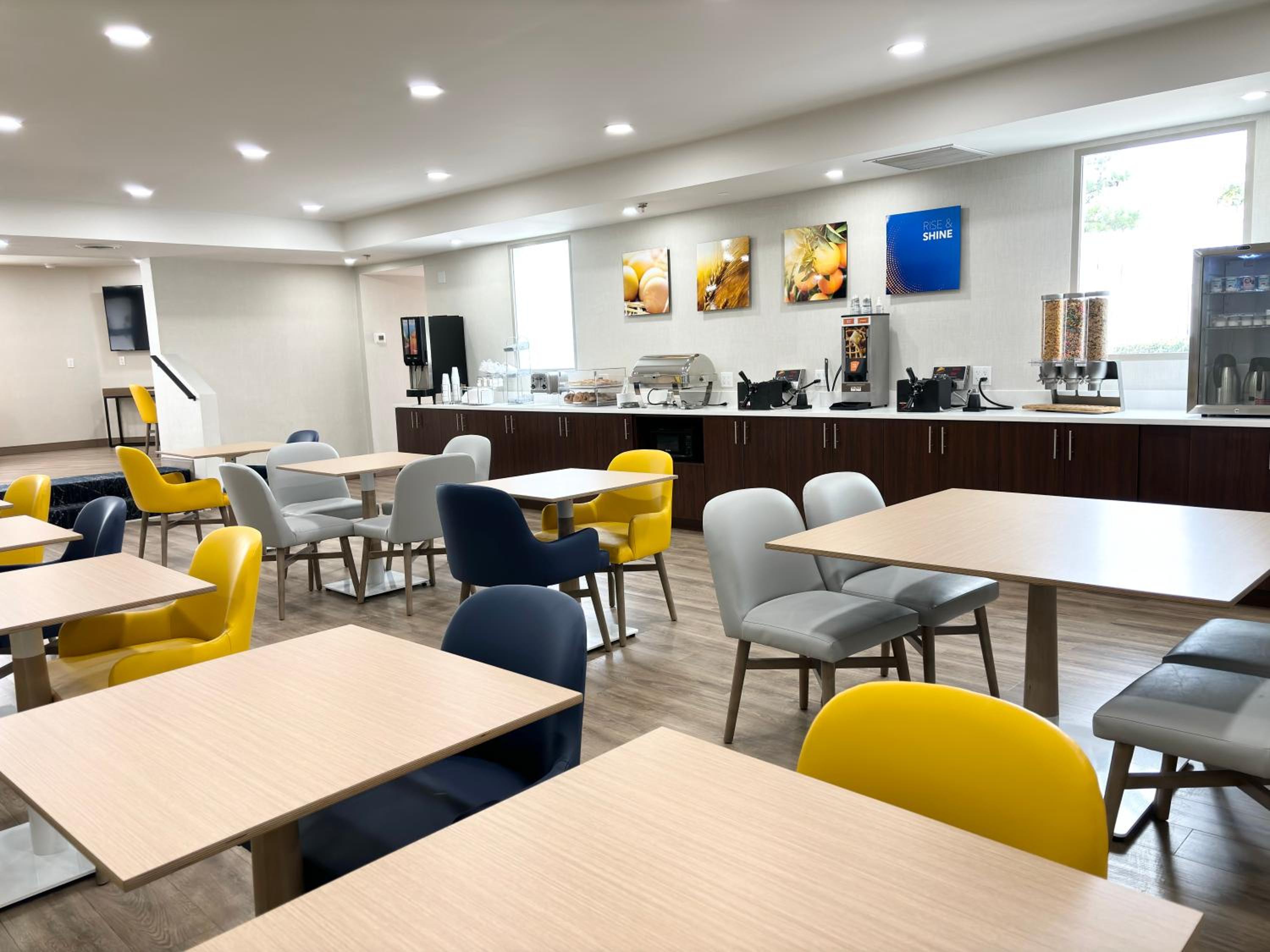 Comfort Inn Marietta-Atlanta near Ballpark-Galleria, Φωτογραφία 15