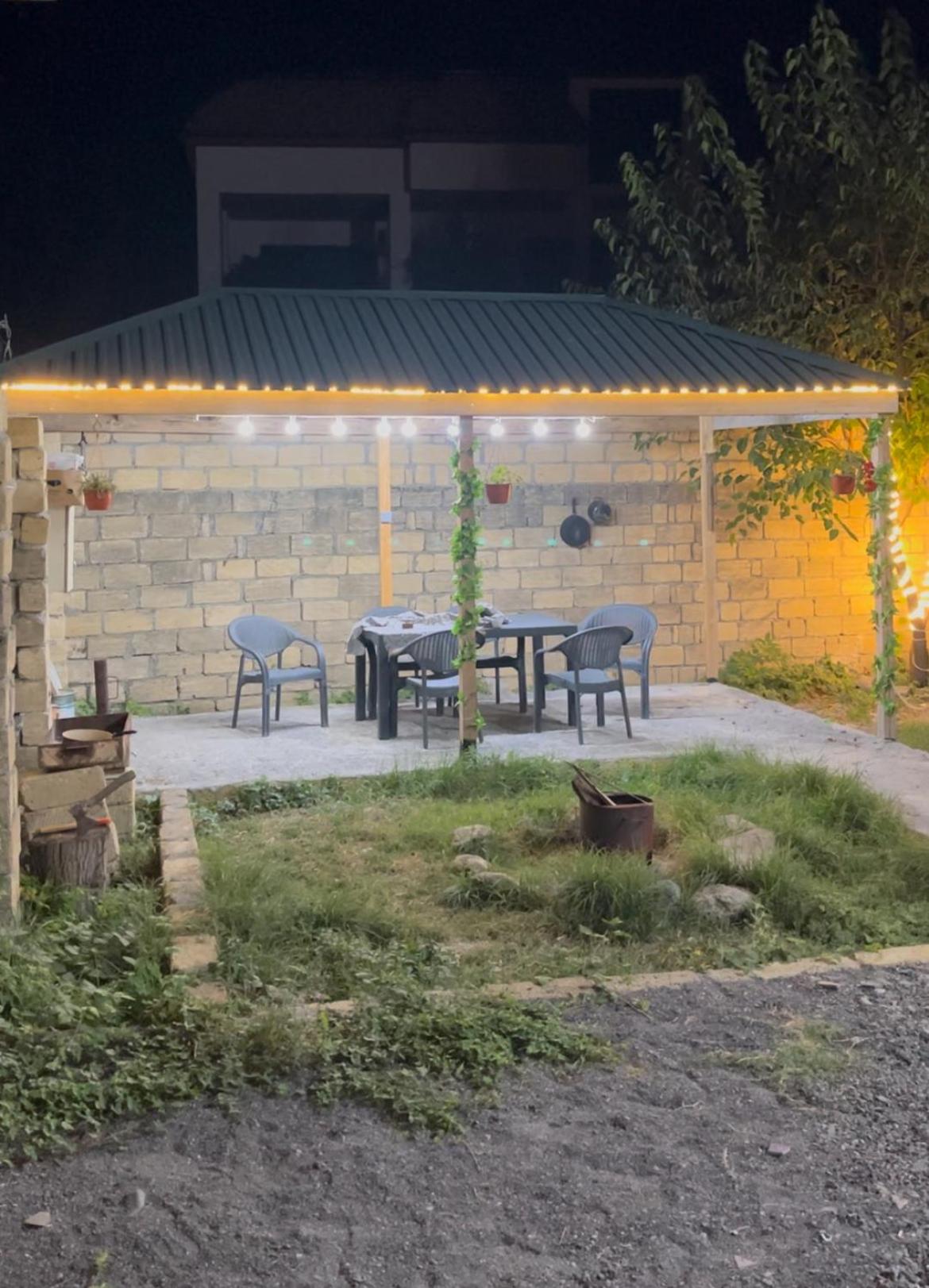 Villa for rent in Gabala