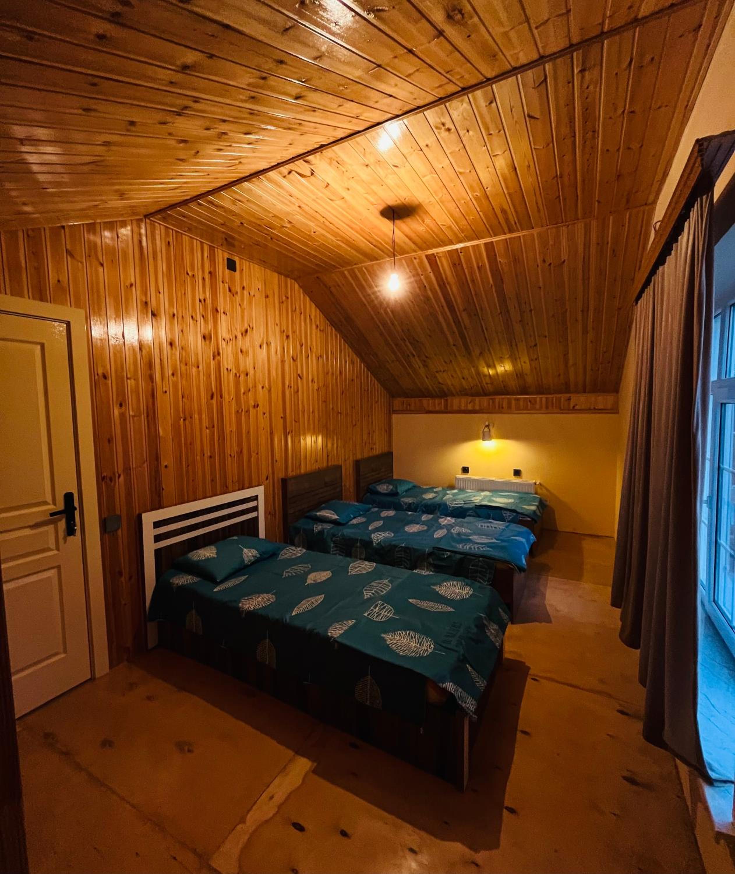 Villa for rent in Gabala