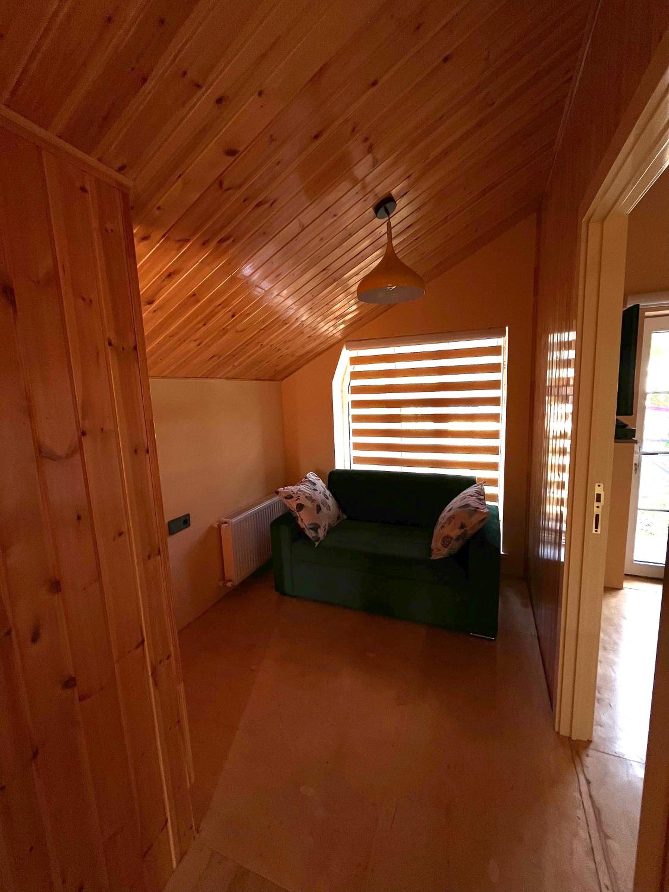 Villa for rent in Gabala