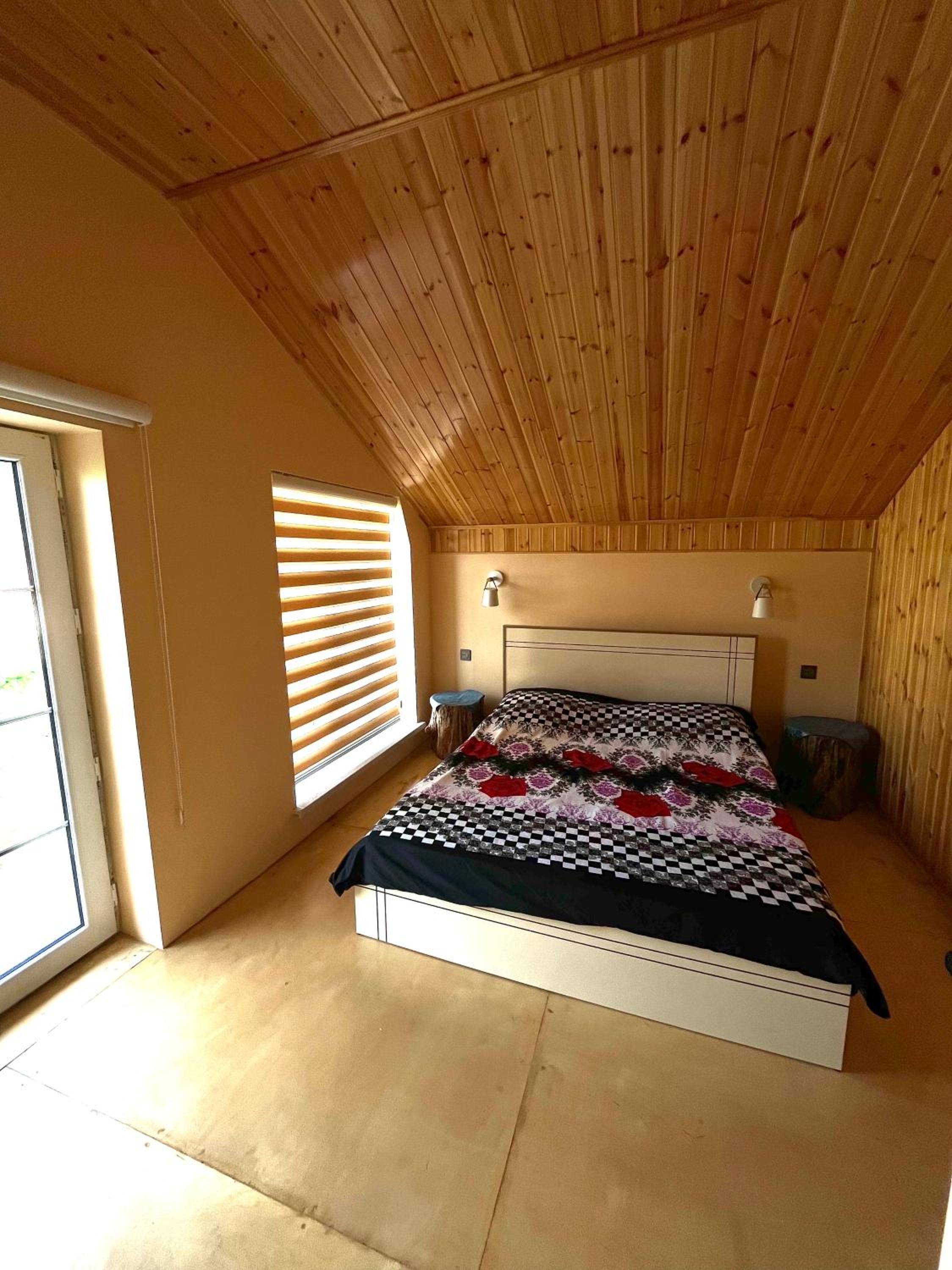 Villa for rent in Gabala