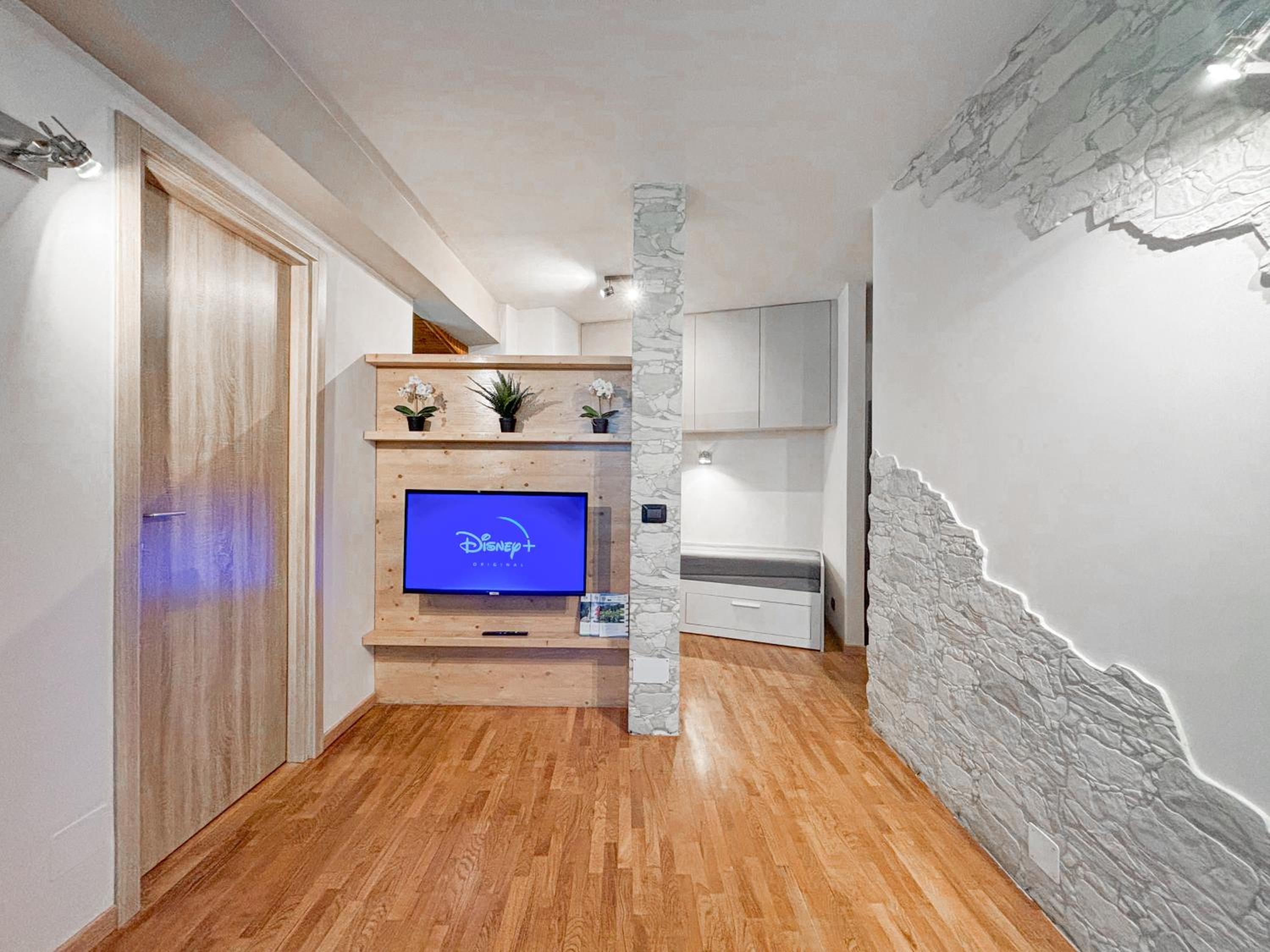 Appartamento sulle piste da SCI con SALA GIOCHI view 5
