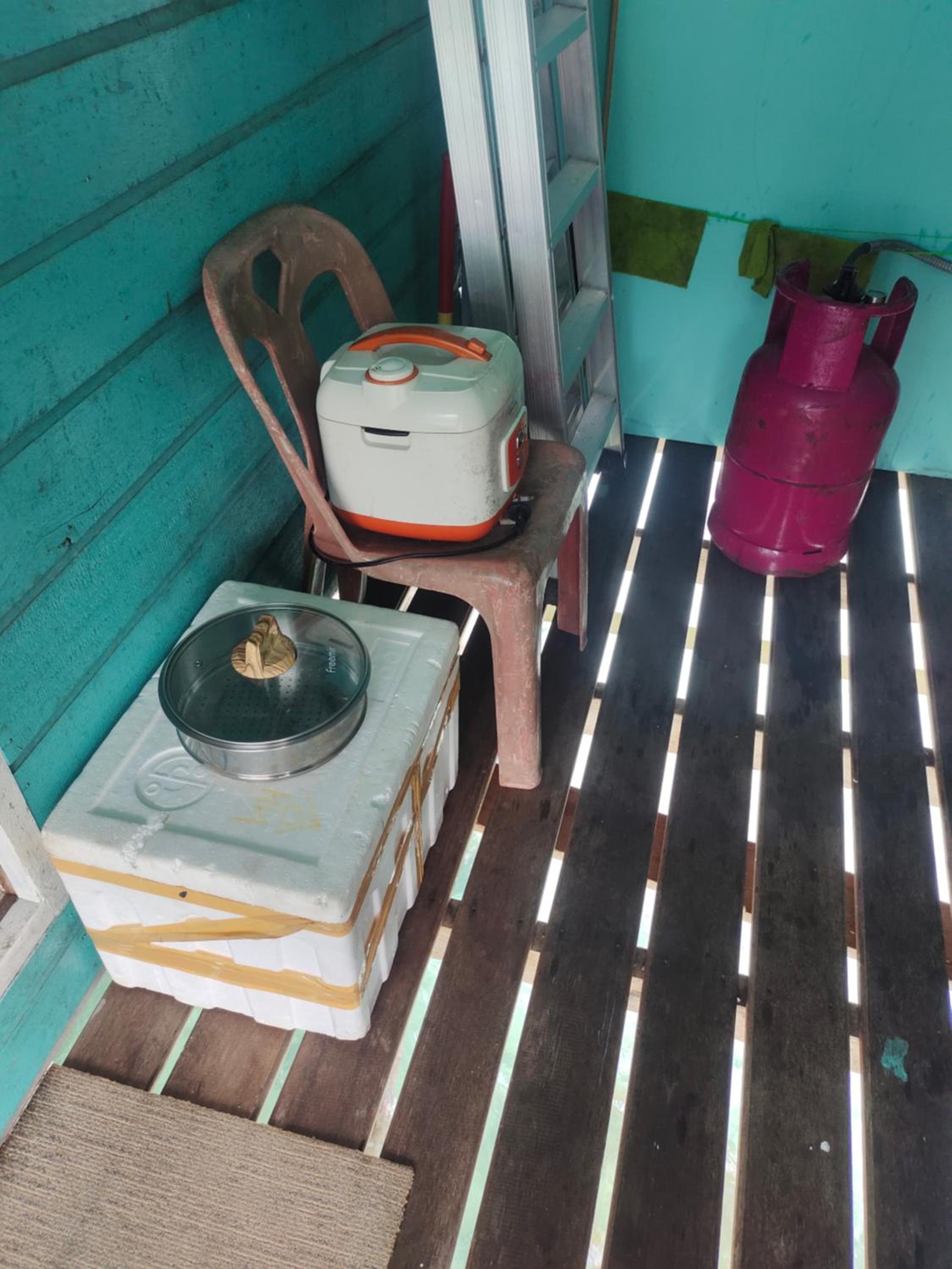 Selambak Homestay