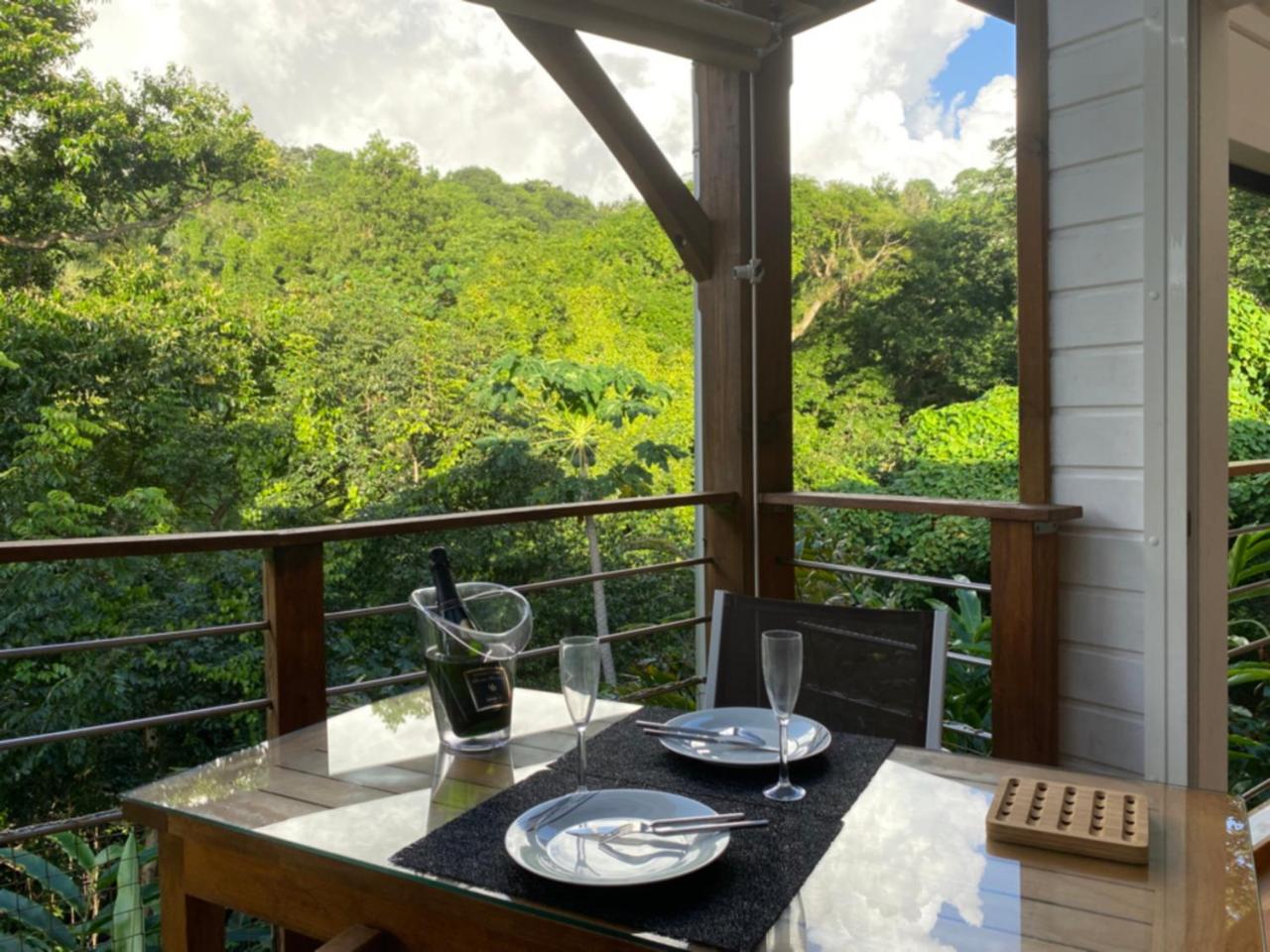 Les Cottages EST et OUEST Coco Cannelle