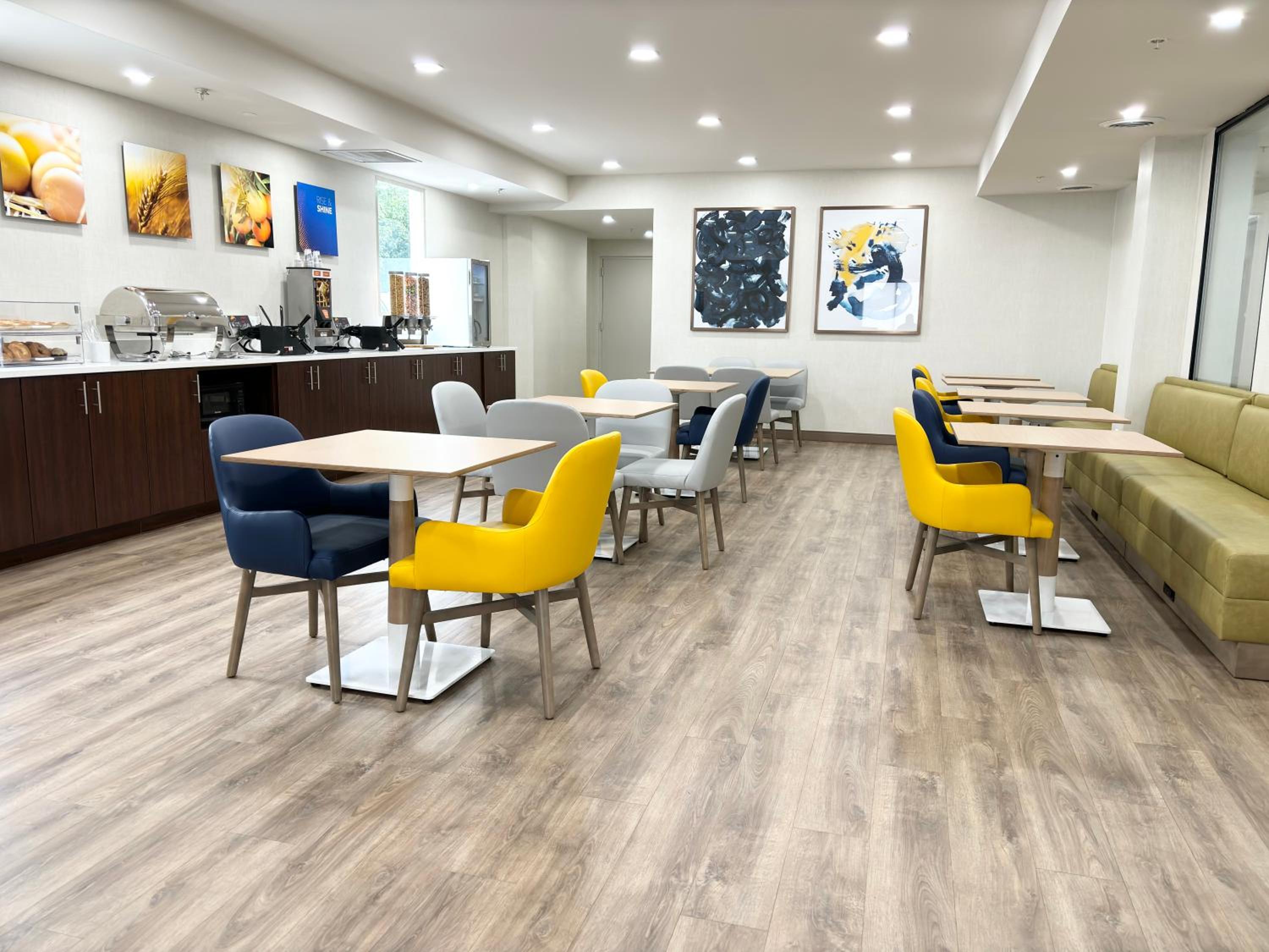 Comfort Inn Marietta-Atlanta near Ballpark-Galleria