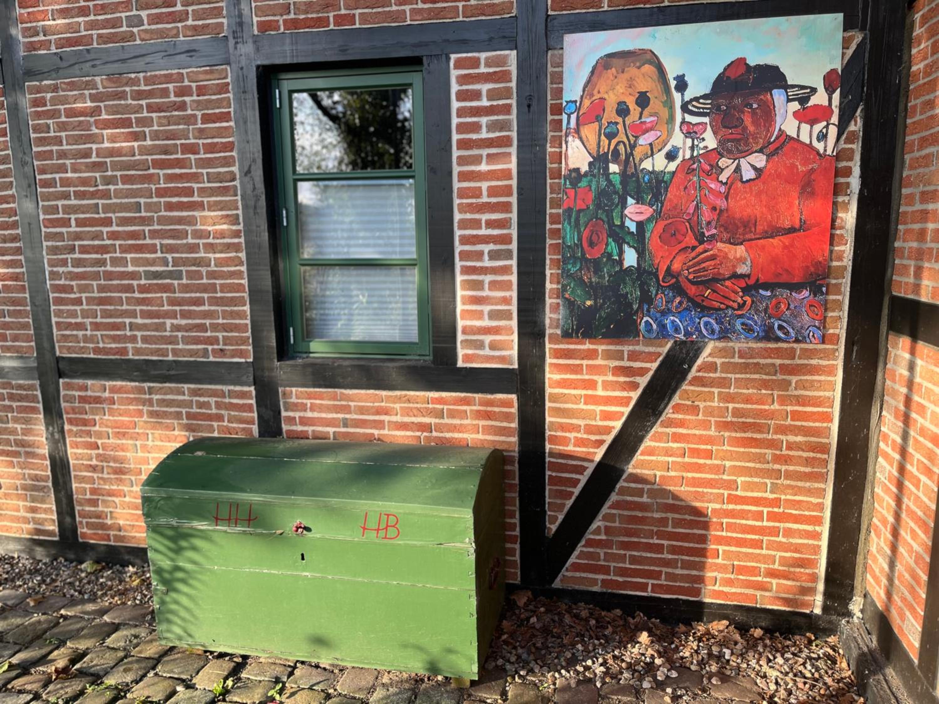 Rosenkate - Komfort für Profis en Timmaspe — other