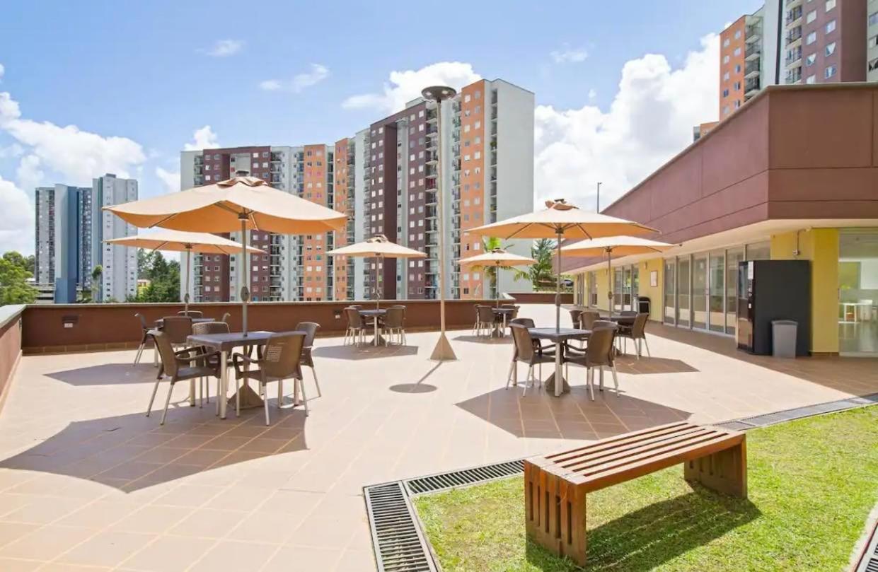 Apartamento Resort Rionegro