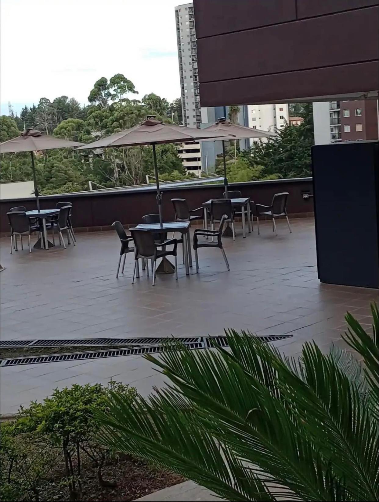 Apartamento Resort Rionegro