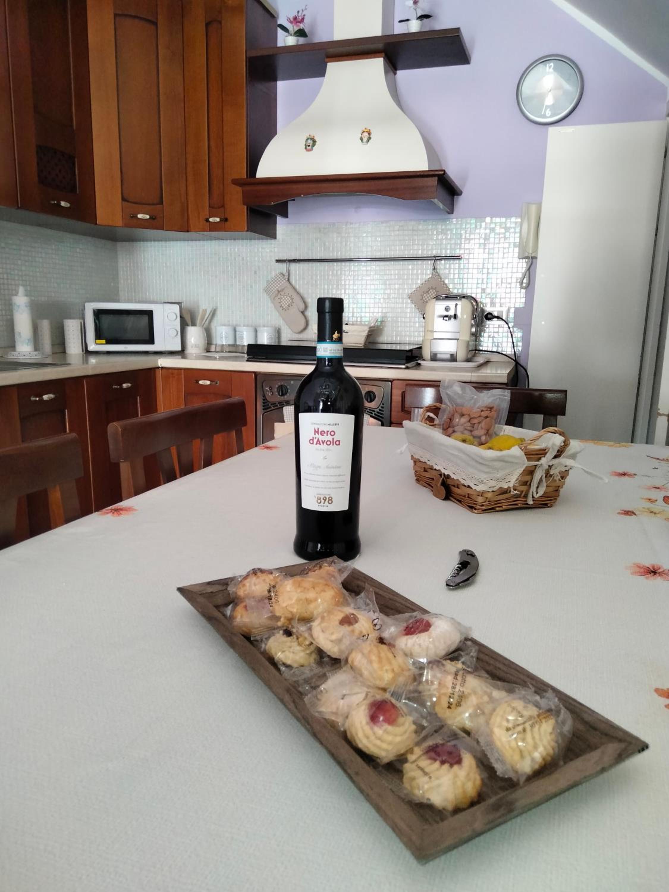 kitchen