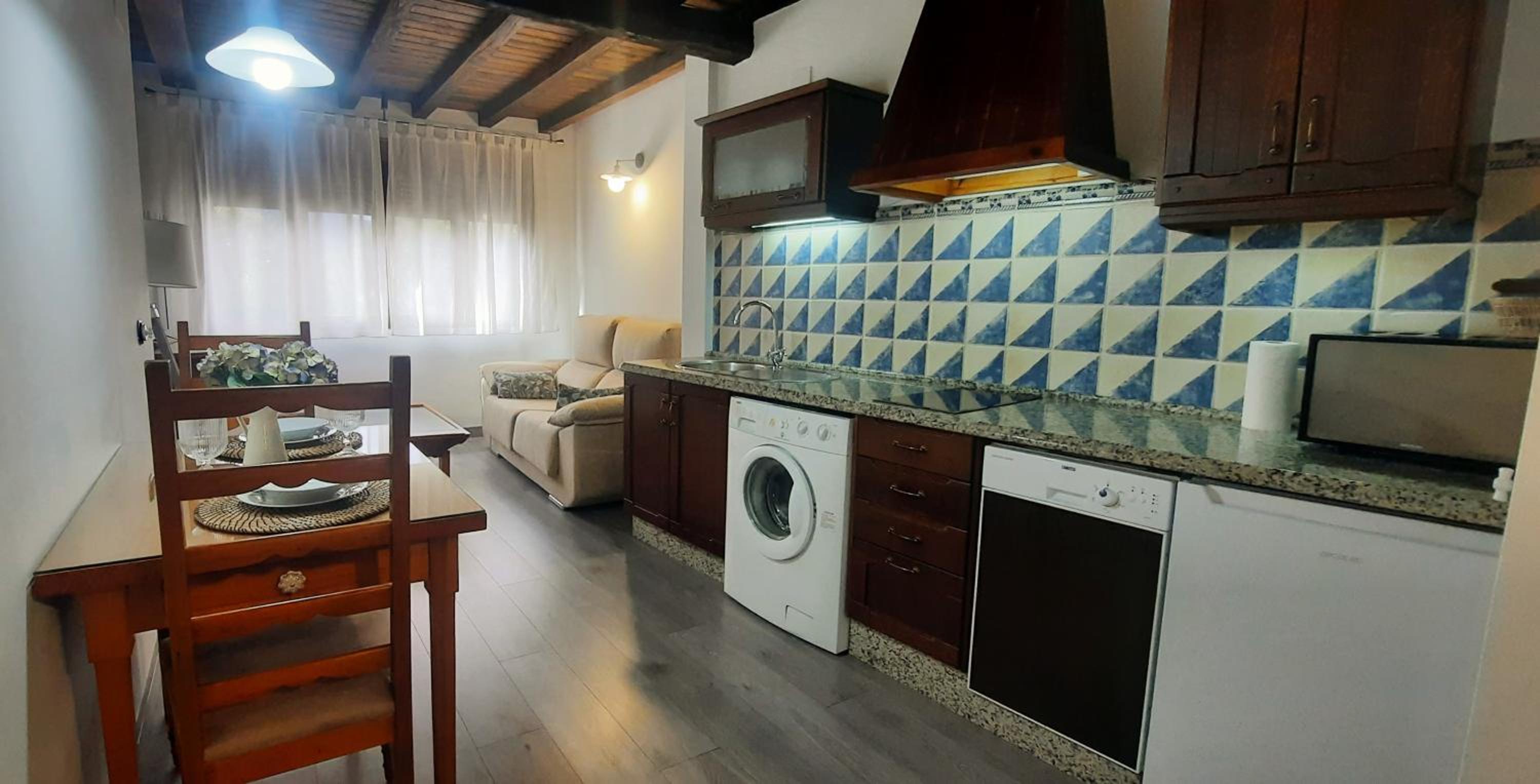 Apartamentos Rurales El Zarzo